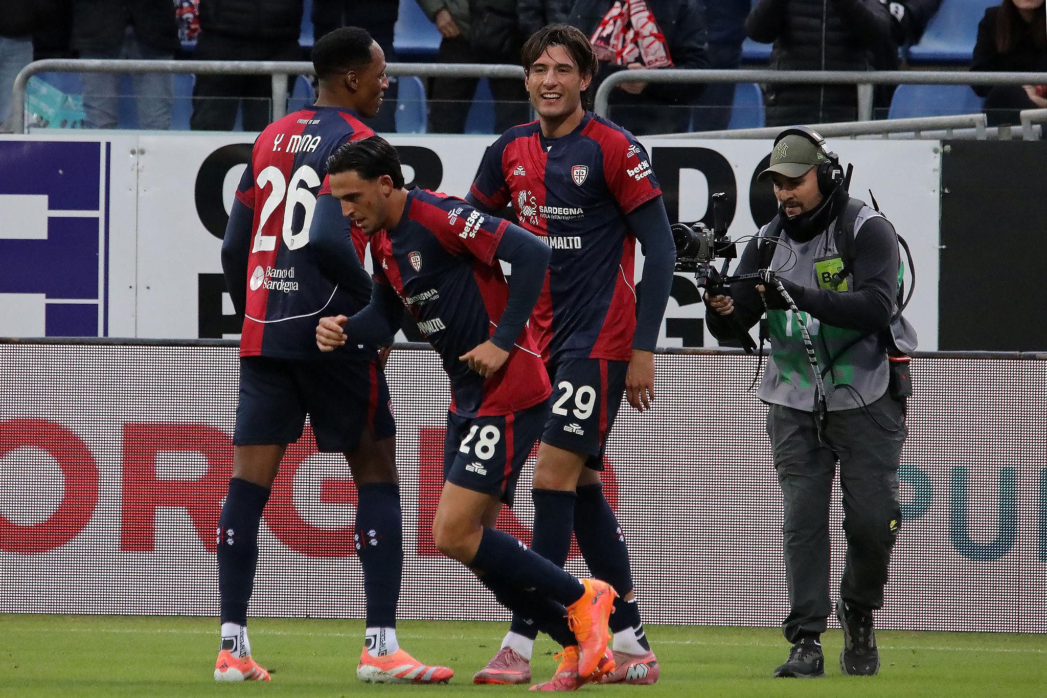 Doppietta amara per Borrelli: “Contento per i gol, ma volevo i tre punti”