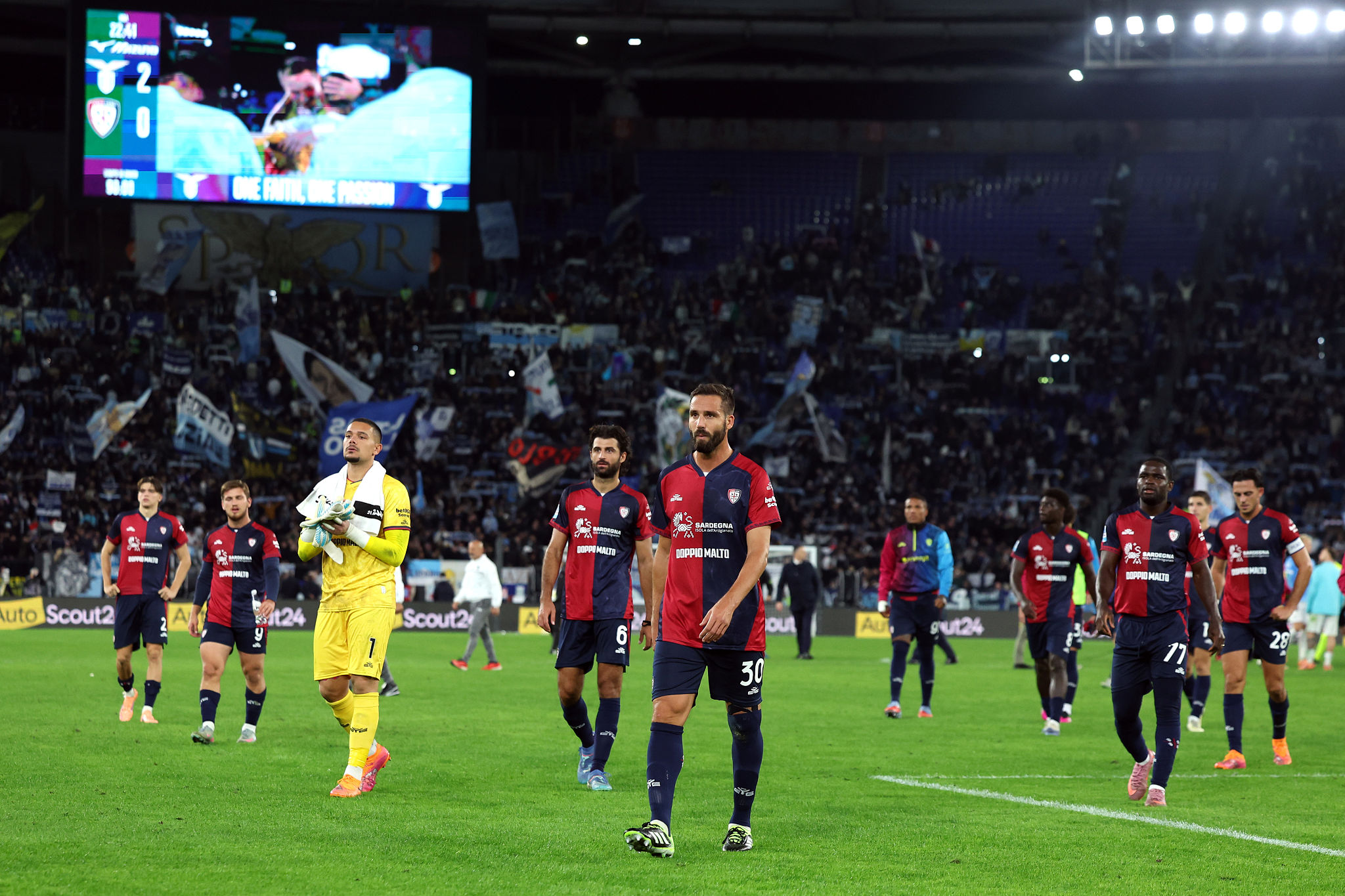 Cagliari, la delusione dell'ex Paolino: "Vedo la solita squadra in difficoltà"