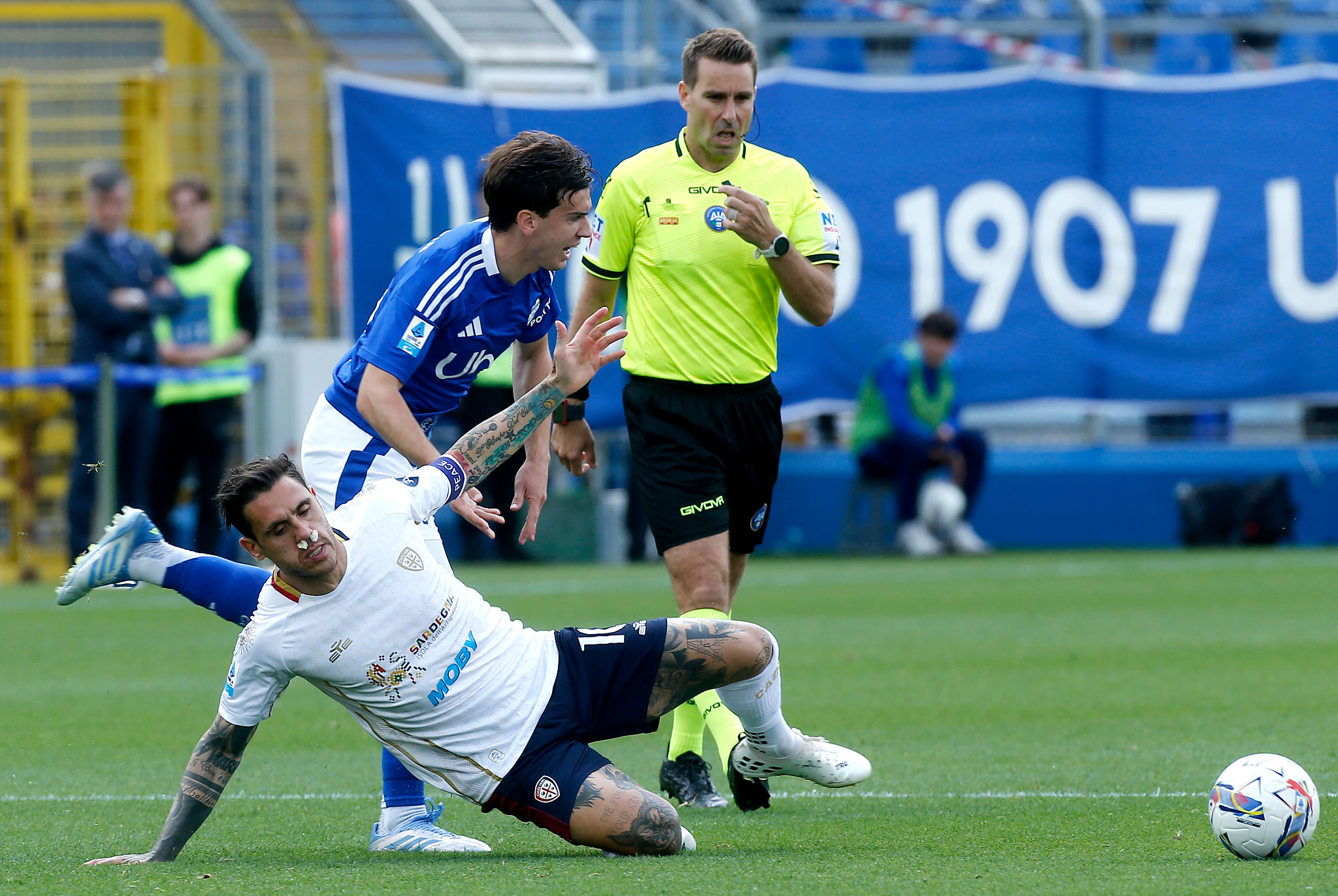 Nicolas Viola riparte da Ravenna: l'ex Cagliari firma fino al 2027