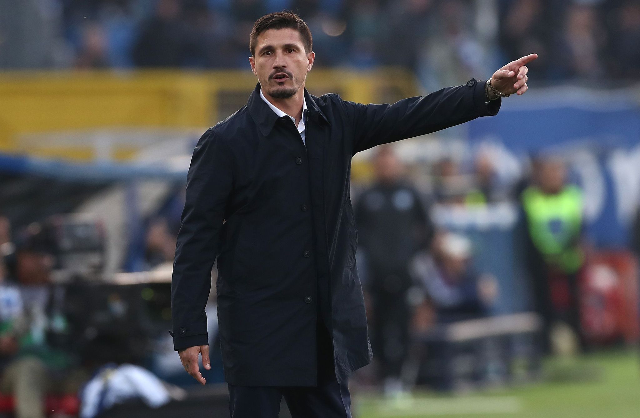 Onofri incorona Pisacane: “Già a Genova si vedeva il suo animo da allenatore”