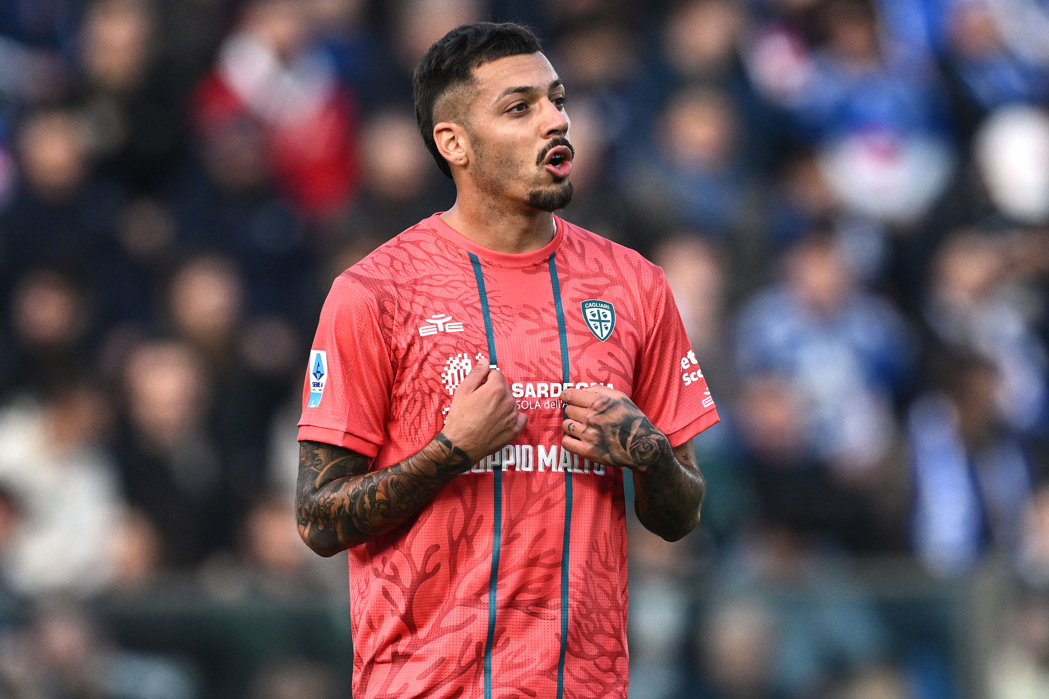 Corsa salvezza a rilento: il Cagliari tra le squadre che coprono meno campo in Serie A