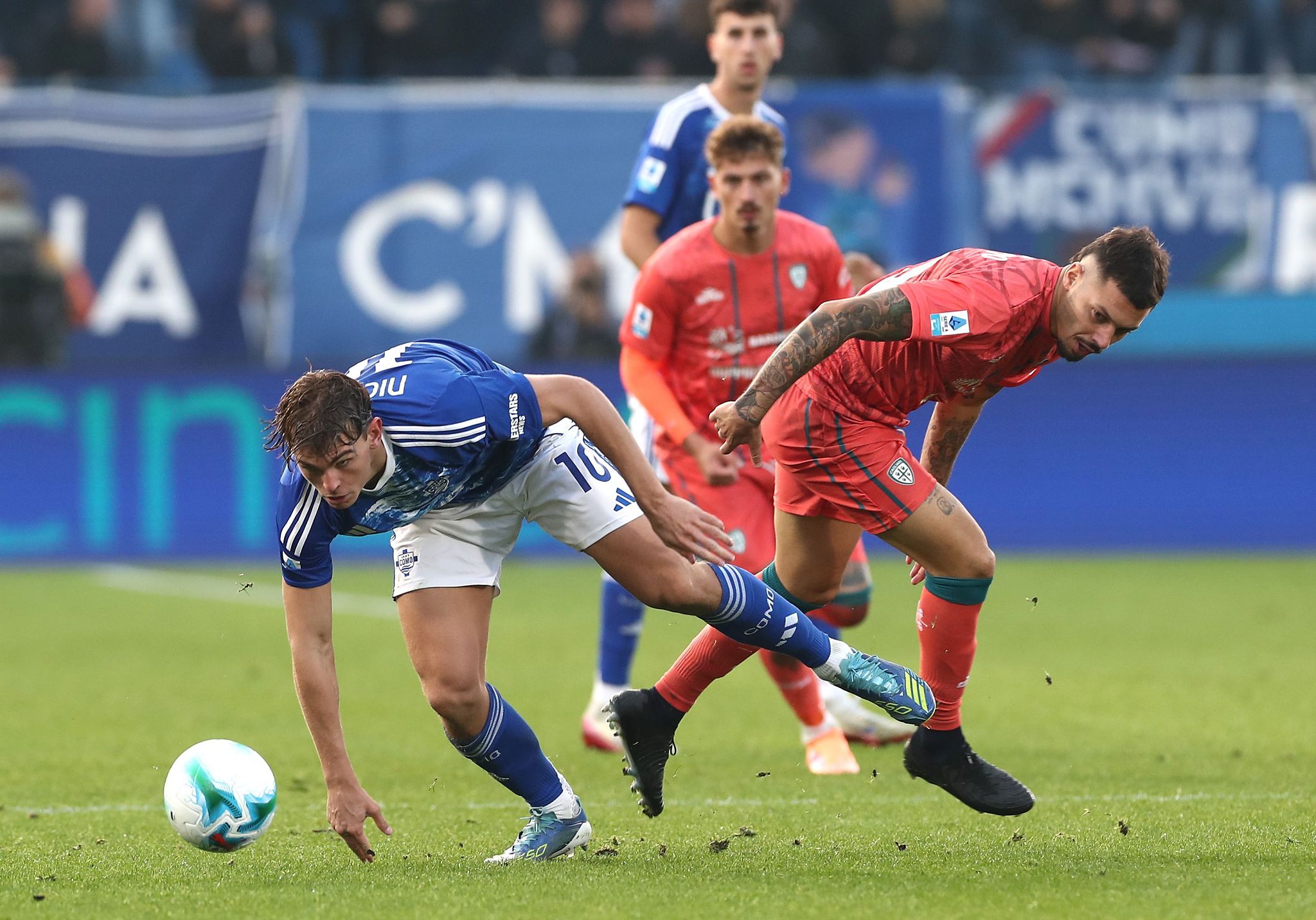Cagliari, segnali positivi da Como: Gaetano cresce e Caprile vola in nazionale
