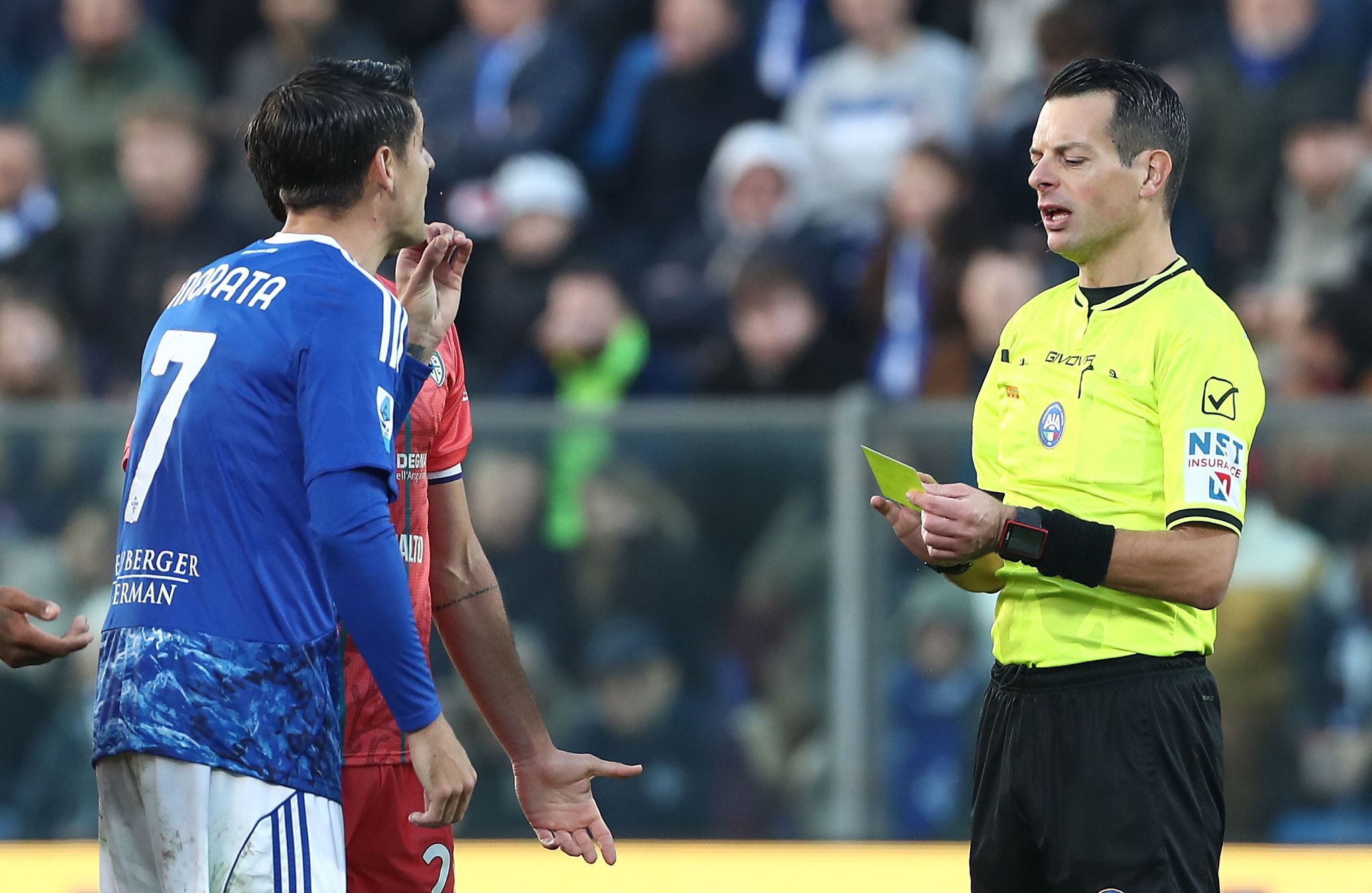 Caprile blinda la porta: finisce senza reti tra Como e Cagliari