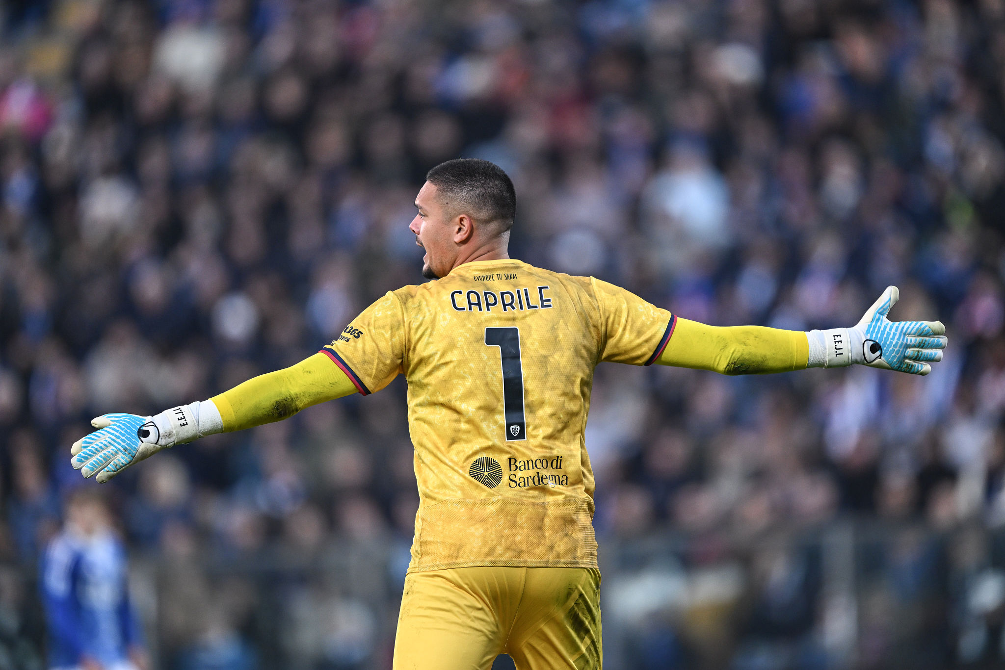 Caprile, l'agente: "Contento per la Nazionale. Inter? È concentrato sul Cagliari"