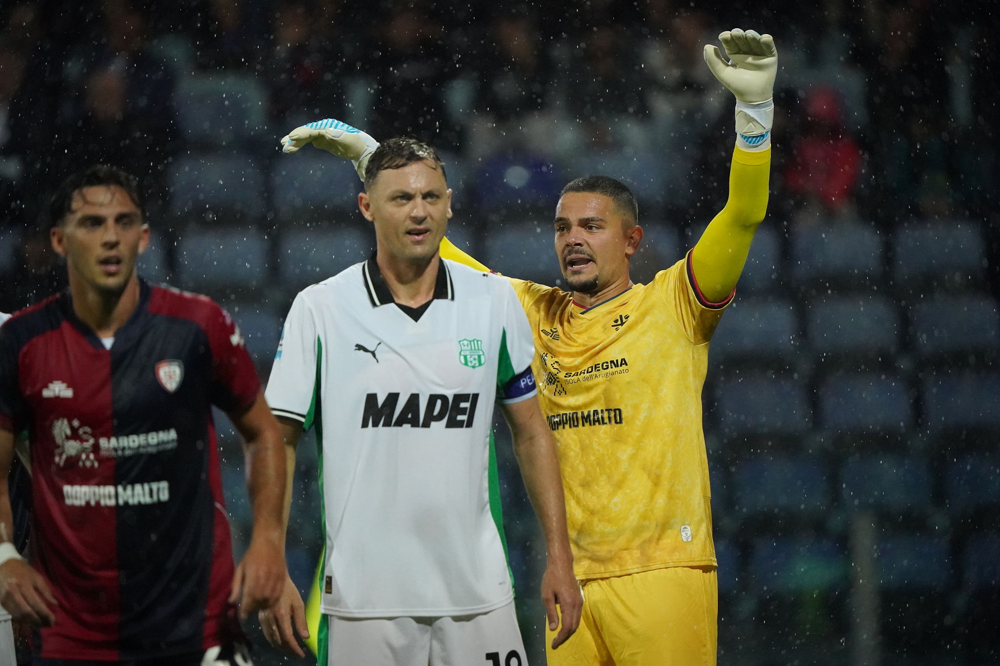 Caprile passione videogiochi: così il portiere del Cagliari si prepara alla Lazio