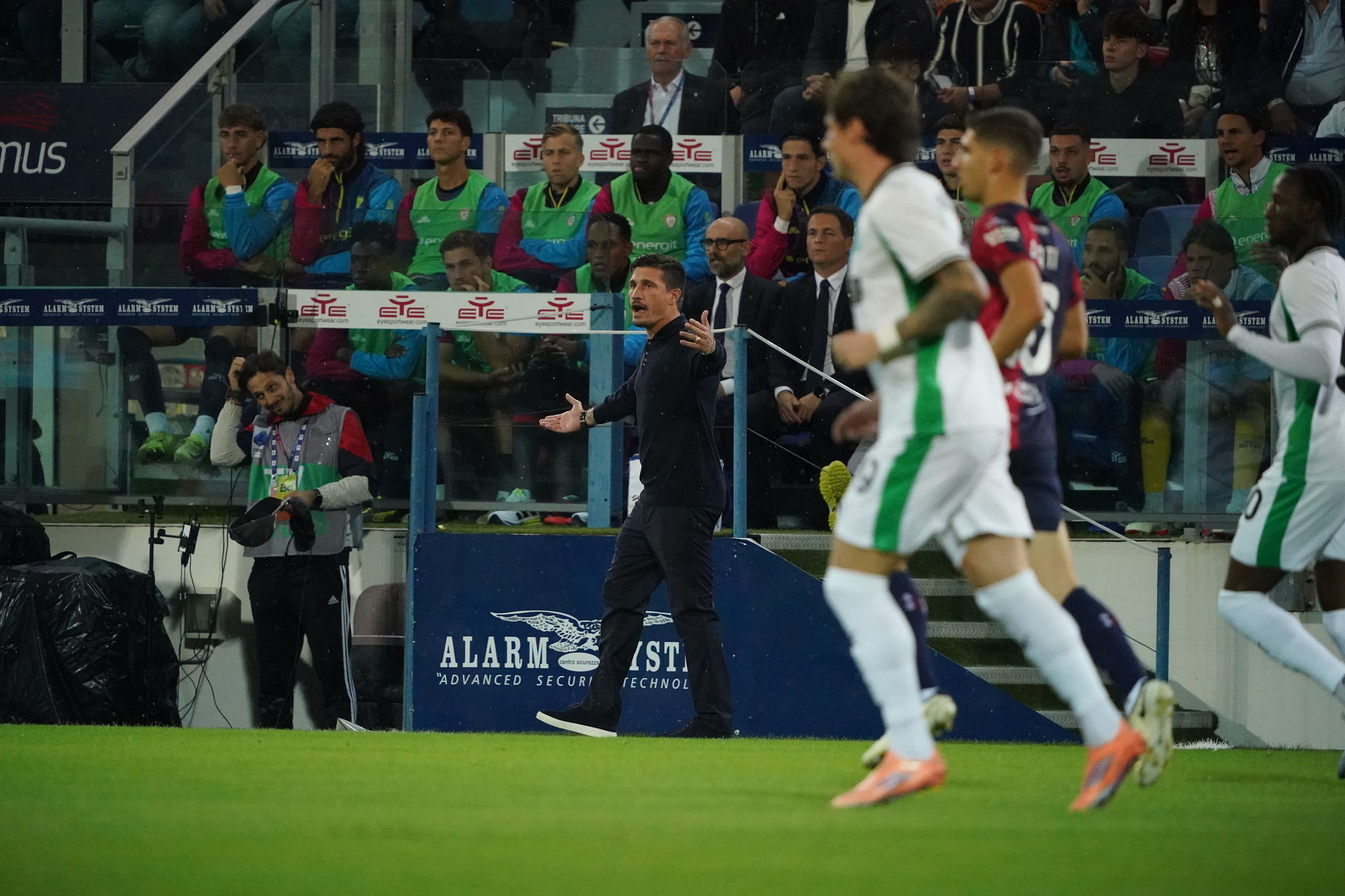 L'ex Gattelli punge Pisacane: "È ancora inesperto per la Serie A"