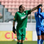 Marchetti, l'ex portiere che porta fortuna: il suo commento dopo la partita