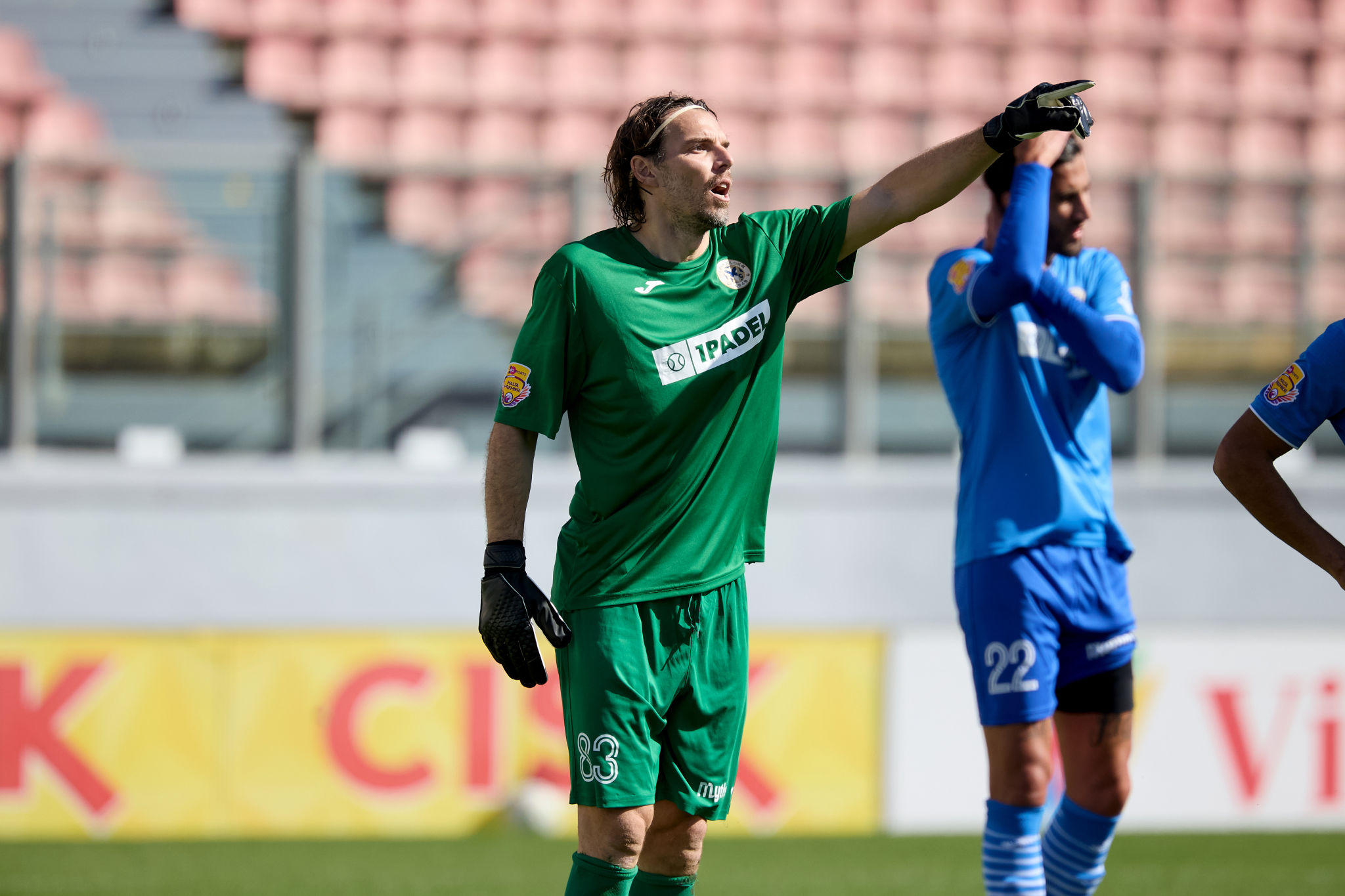 Marchetti, l'ex portiere che porta fortuna: il suo commento dopo la partita