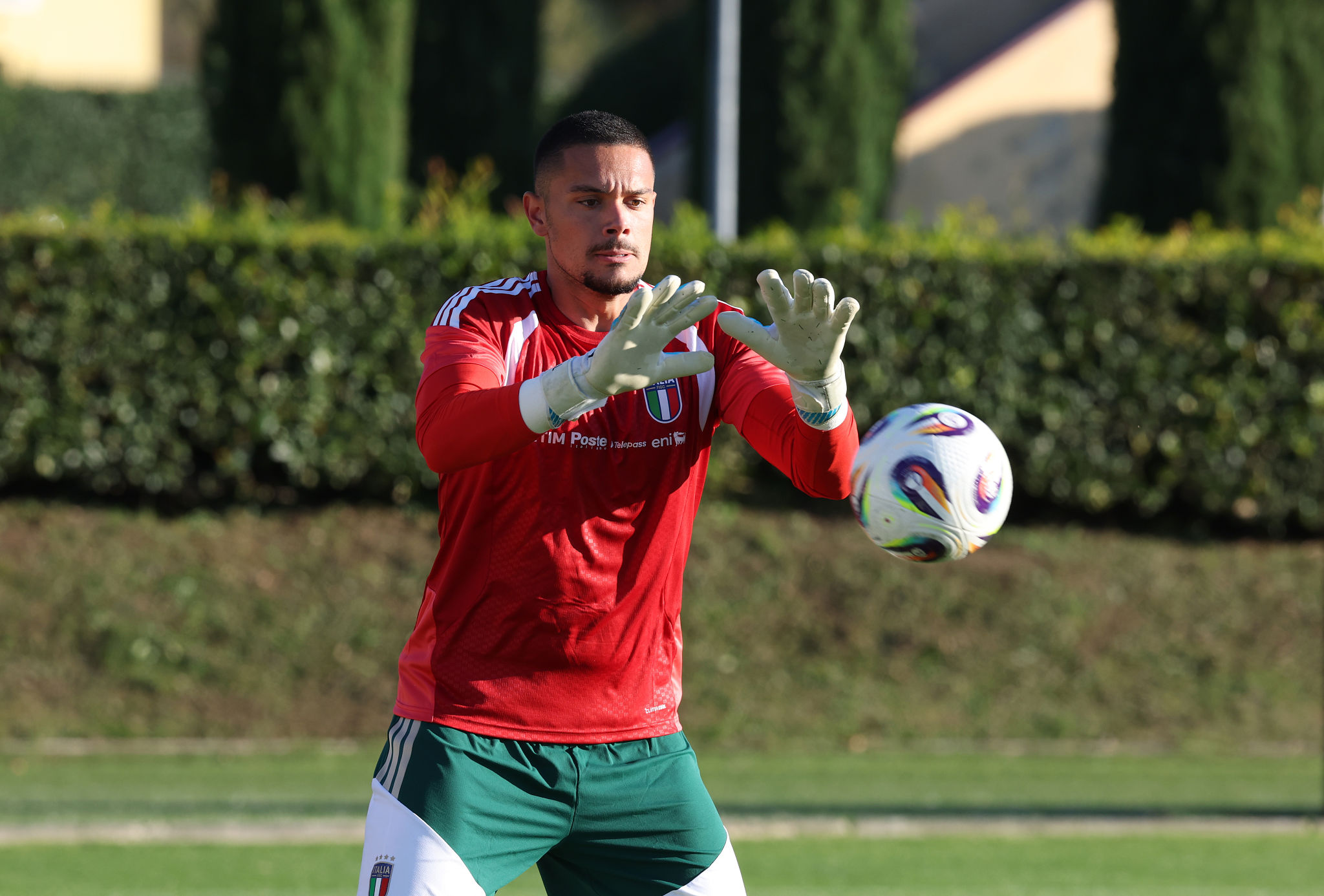 Caprile, l’elogio di Accomando: “Lo vedrei bene al Milan”