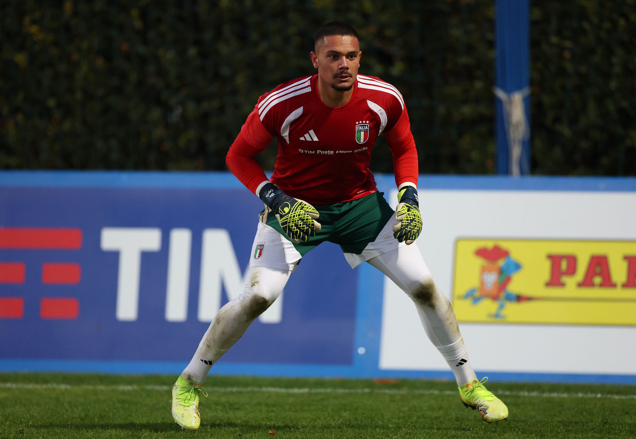 Caprile, una muraglia a Como: i numeri che lo incoronano migliore della giornata