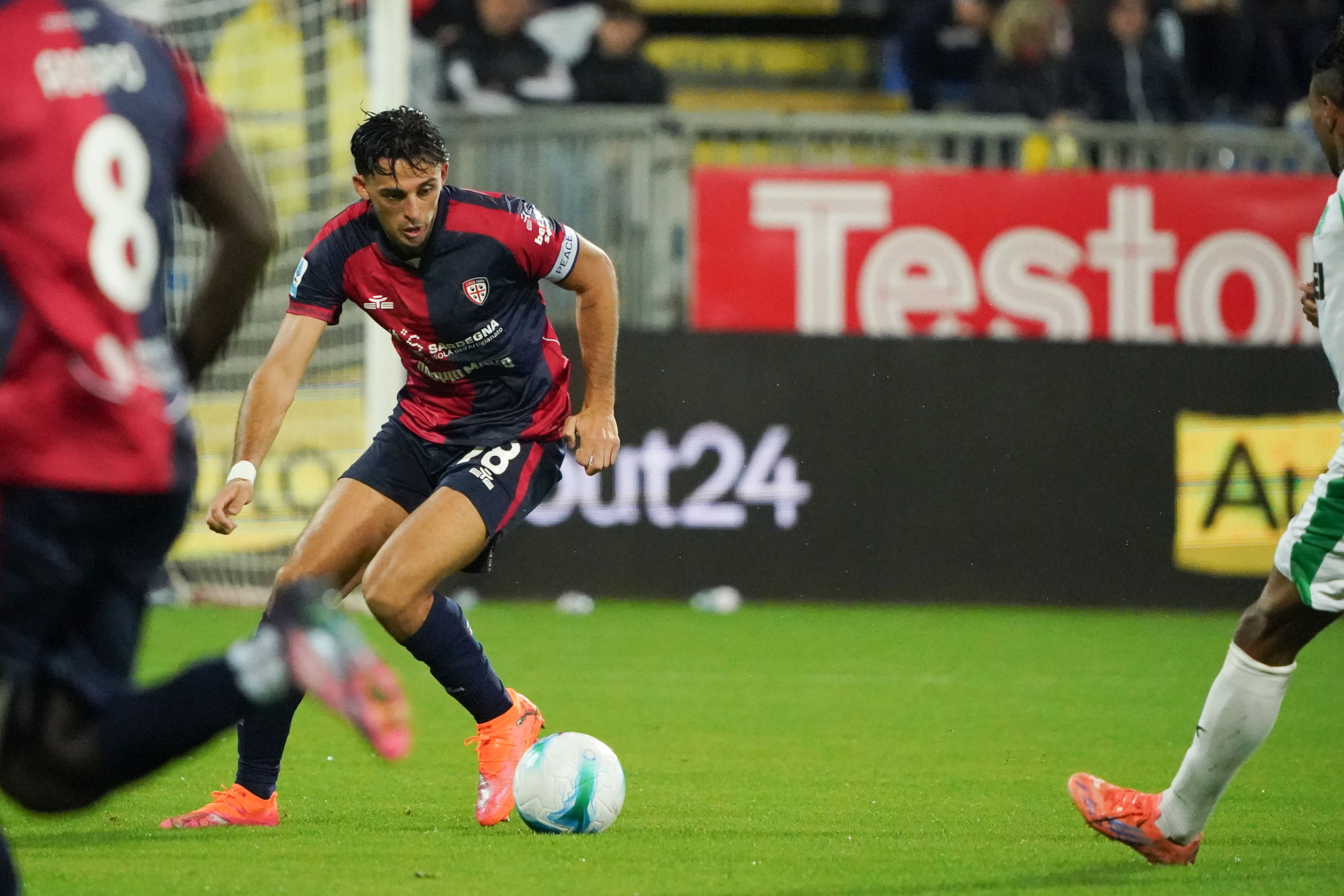 Matteoli: “Il Cagliari deve essere più concreto”