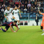 Cagliari: la battaglia per la salvezza in serie a