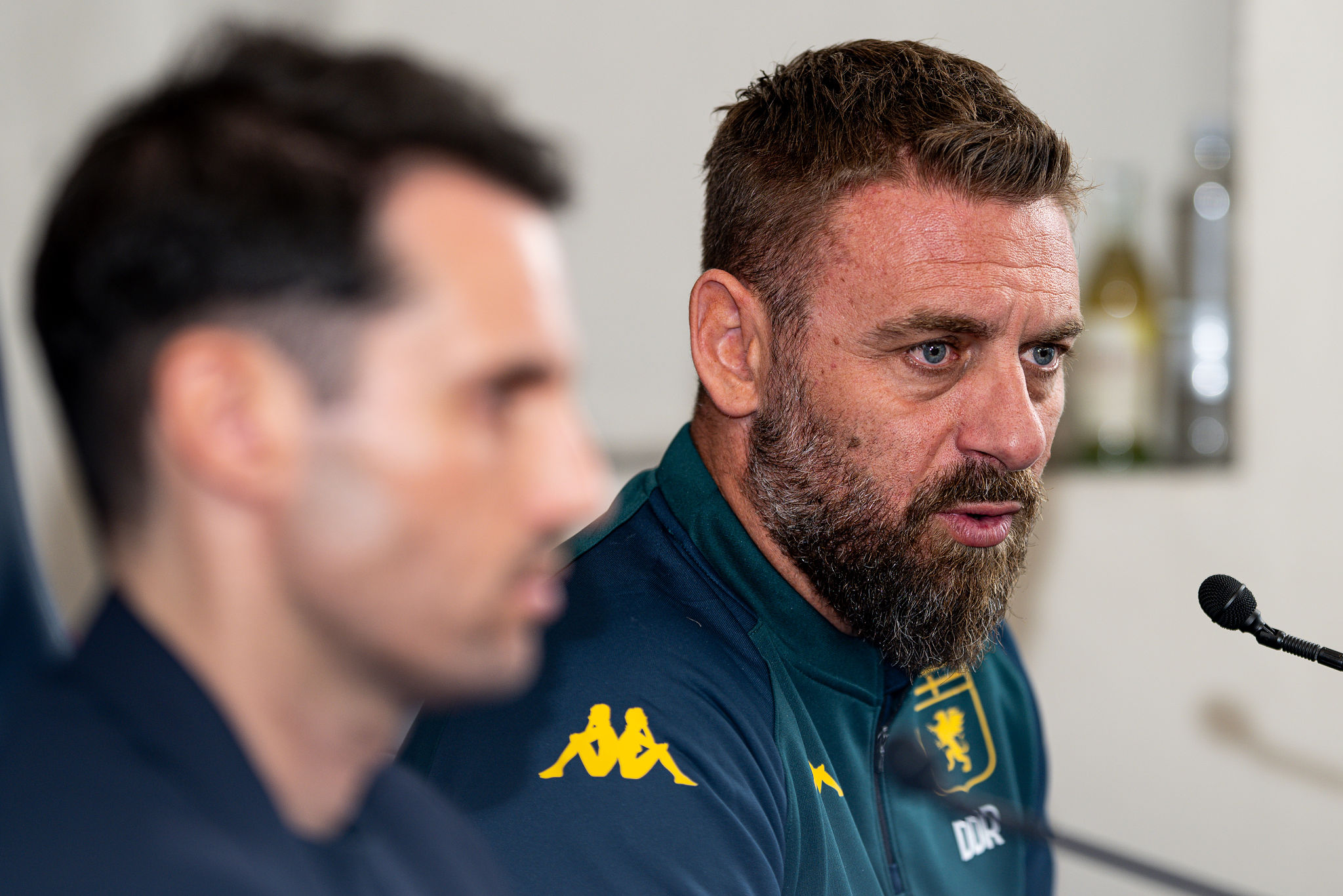 De Rossi sulla panchina del Genoa: l’analisi di Marinozzi in vista della sfida col Cagliari