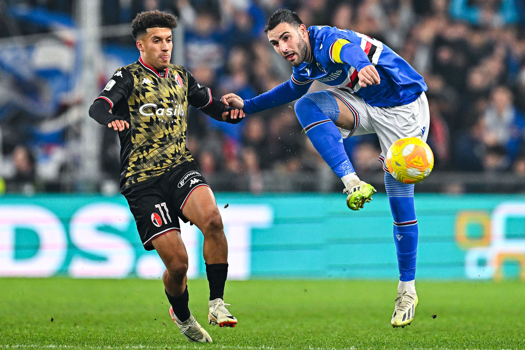 Nicola Murru: "Sono molto contento di ripartire dal Gubbio"