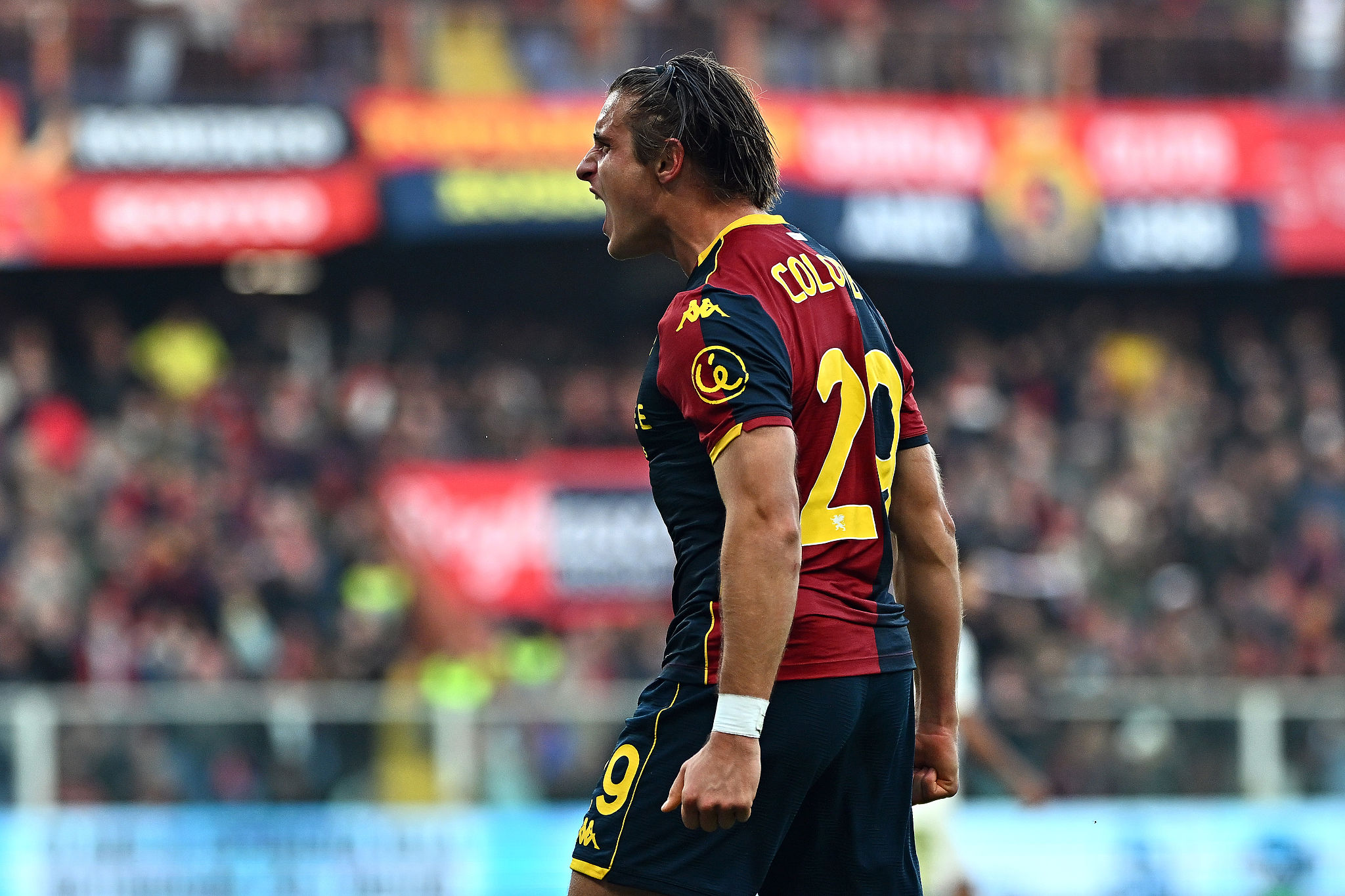 Colombo avverte il Cagliari: “Il Genoa ha già la testa alla prossima sfida”