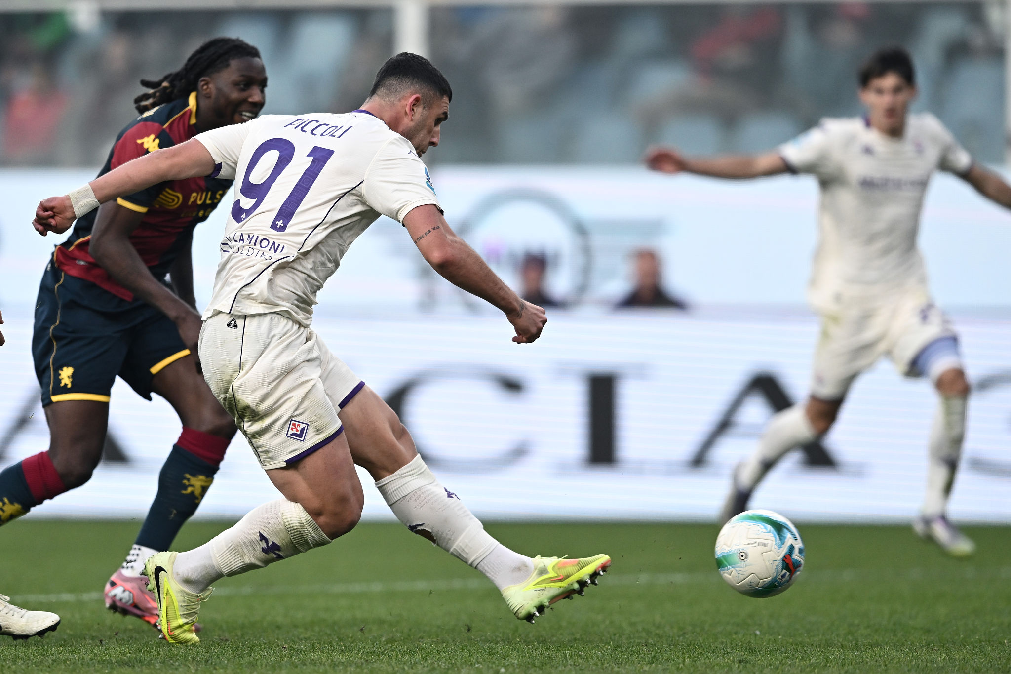 Piccoli, l'ex Cagliari ritrova il gol: "La parola d'ordine è solo lavorare"