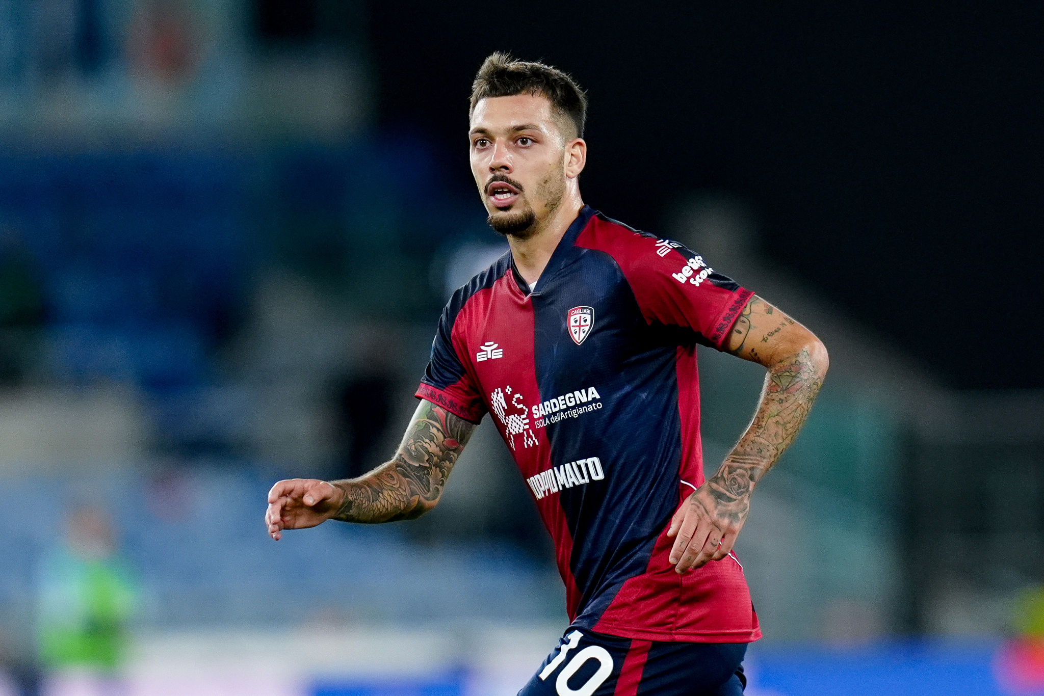 Gaetano e la fiducia nel Cagliari: "Il nostro percorso è chiaro"