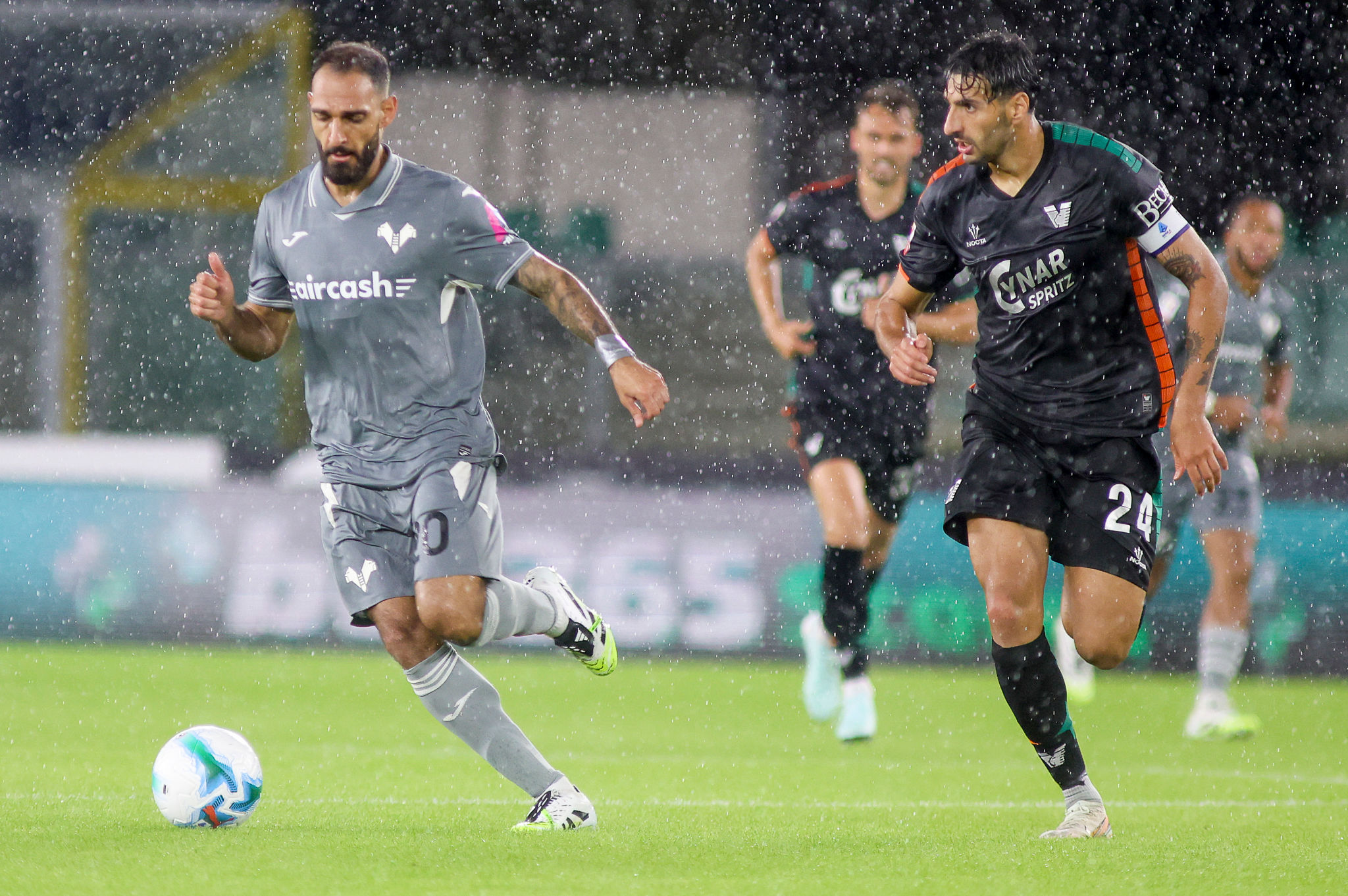 L’ex rossoblù Lella rinnova con il Venezia: “Qui mi sento a casa”