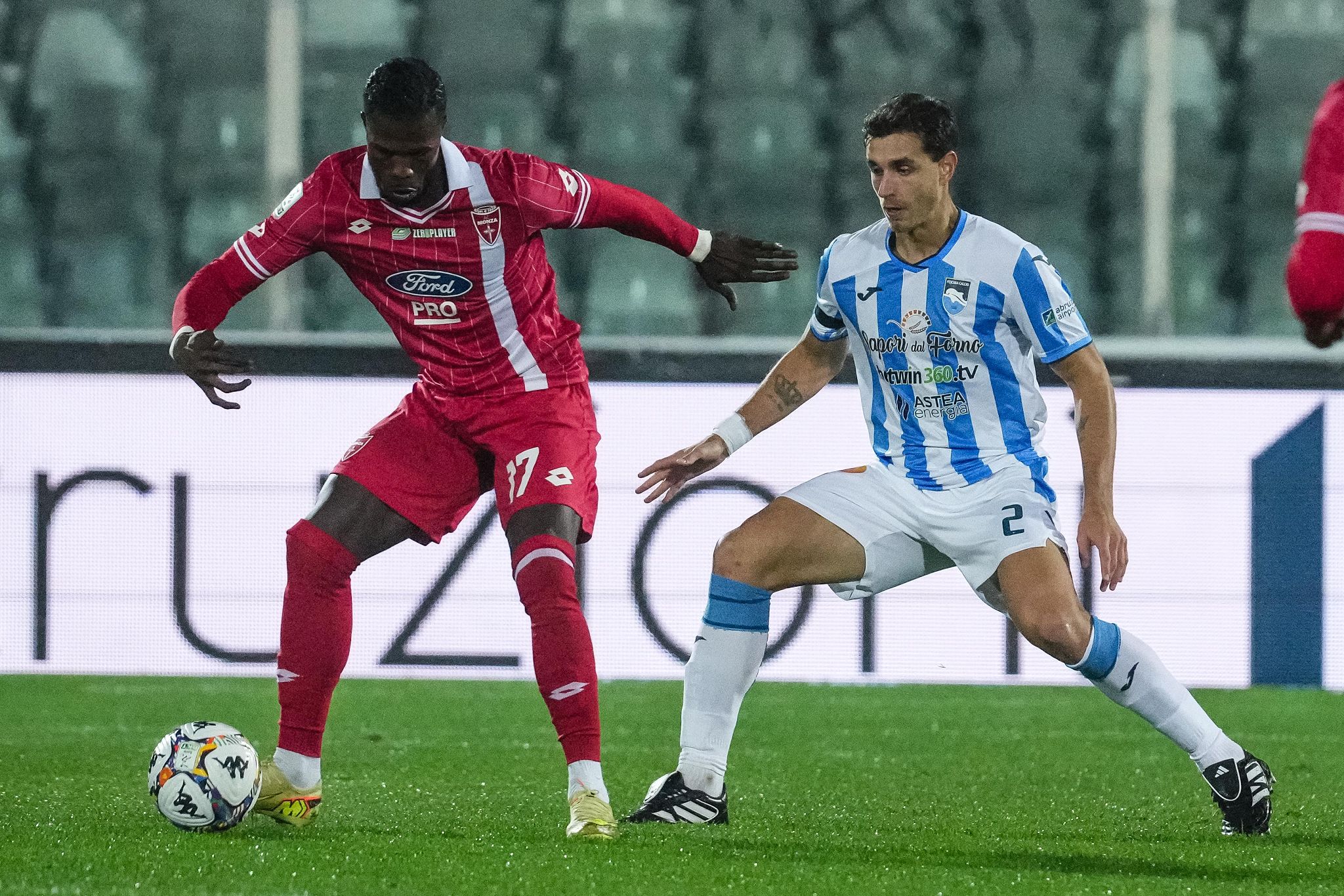 Keita Balde brilla in Serie B: l’ex Cagliari trascina il Monza in vetta