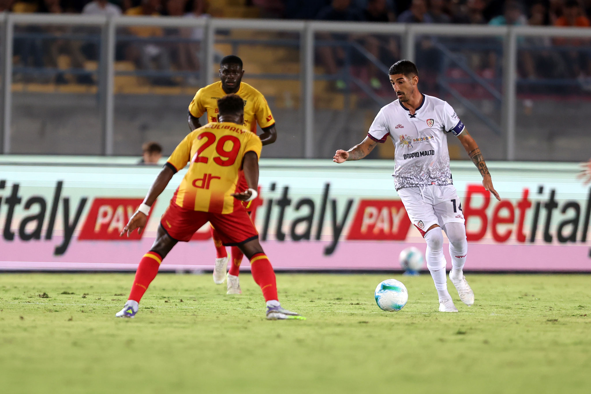 Il gol di Deiola fa il giro del mondo: la candidatura al Puskas Award conquista il Sud America