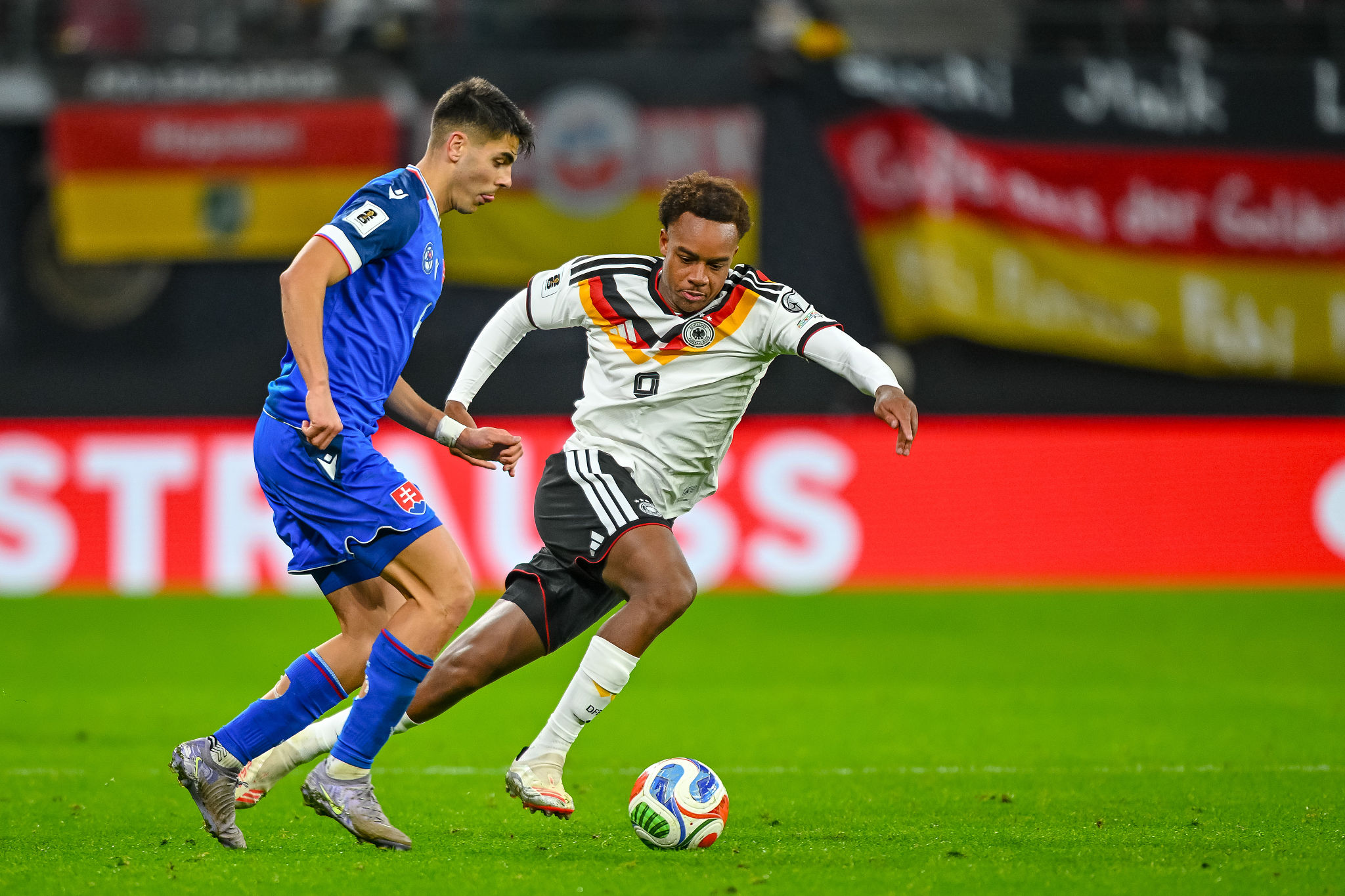 Obert non si arrende dopo il crollo con la Germania: “Un’esperienza che ci servirà”