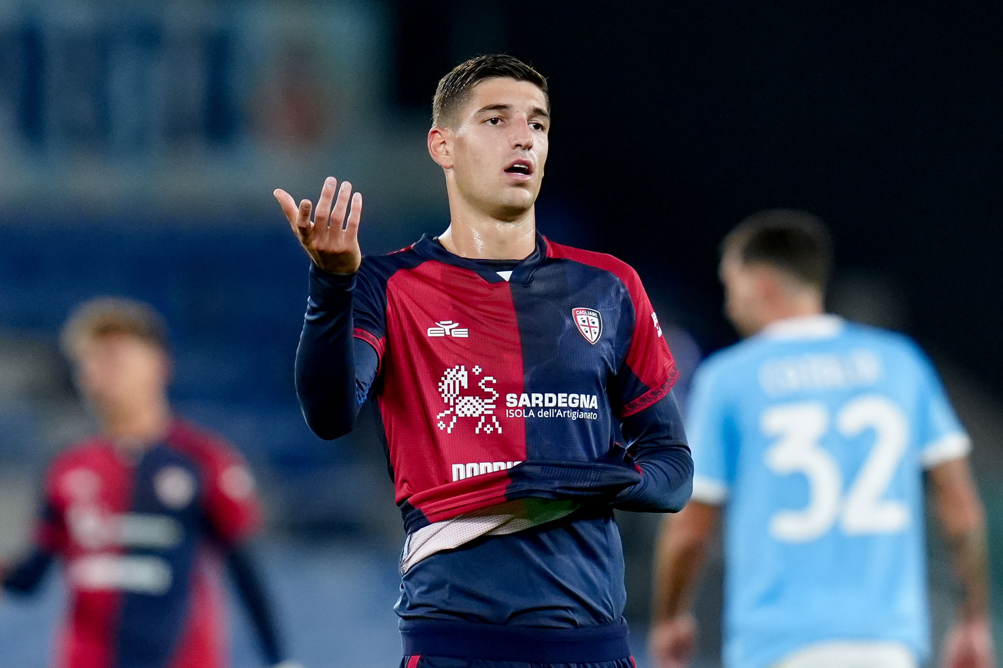 Cagliari-Genoa, Matteo Prati può centrare un record personale in Serie A