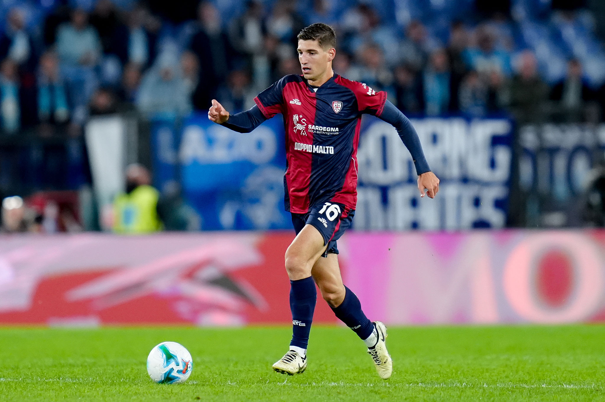 Prati al centro del progetto Cagliari: la scommessa di Pisacane per il futuro del centrocampo