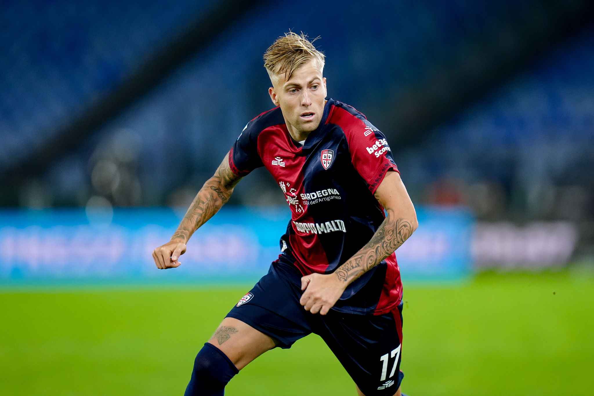 Felici, la carta a sorpresa per l'attacco del Cagliari secondo Marocchi