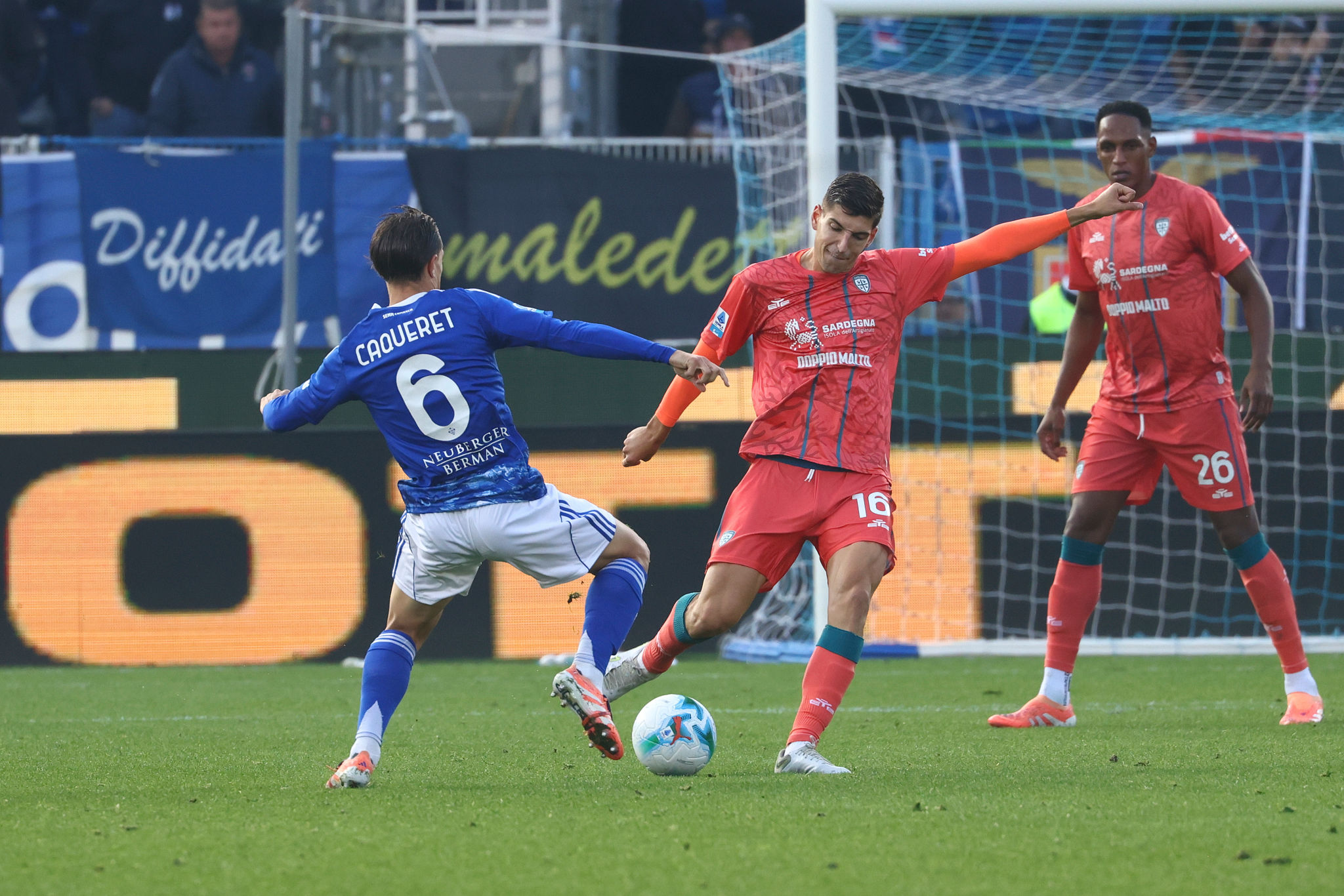 Matteo Prati, il talento del Cagliari brilla anche nel mondo virtuale