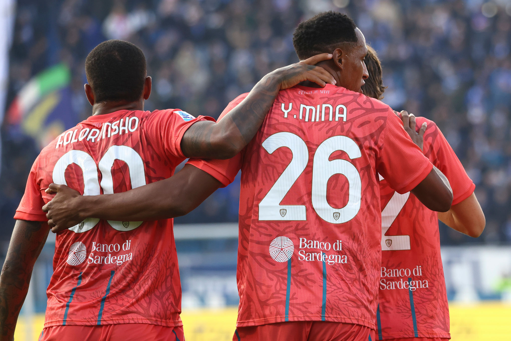 Cagliari, una squadra di giganti: la rosa rossoblù tra le più alte della Serie A