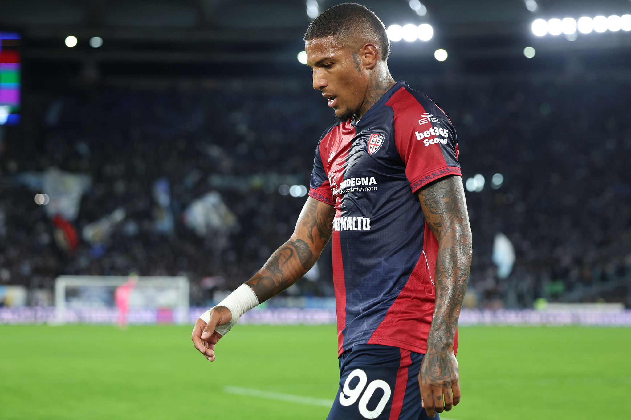 Cagliari, ripresa degli allenamenti: lavoro personalizzato per cinque giocatori