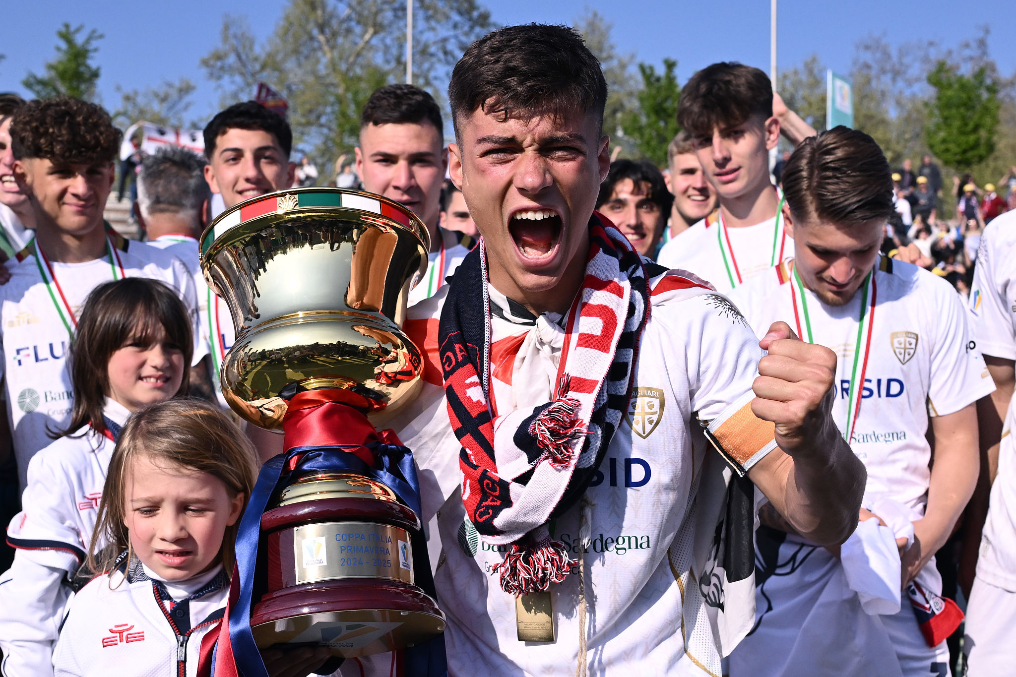 Vinciguerra, il Cagliari valuta il rientro anticipato dal Pescara