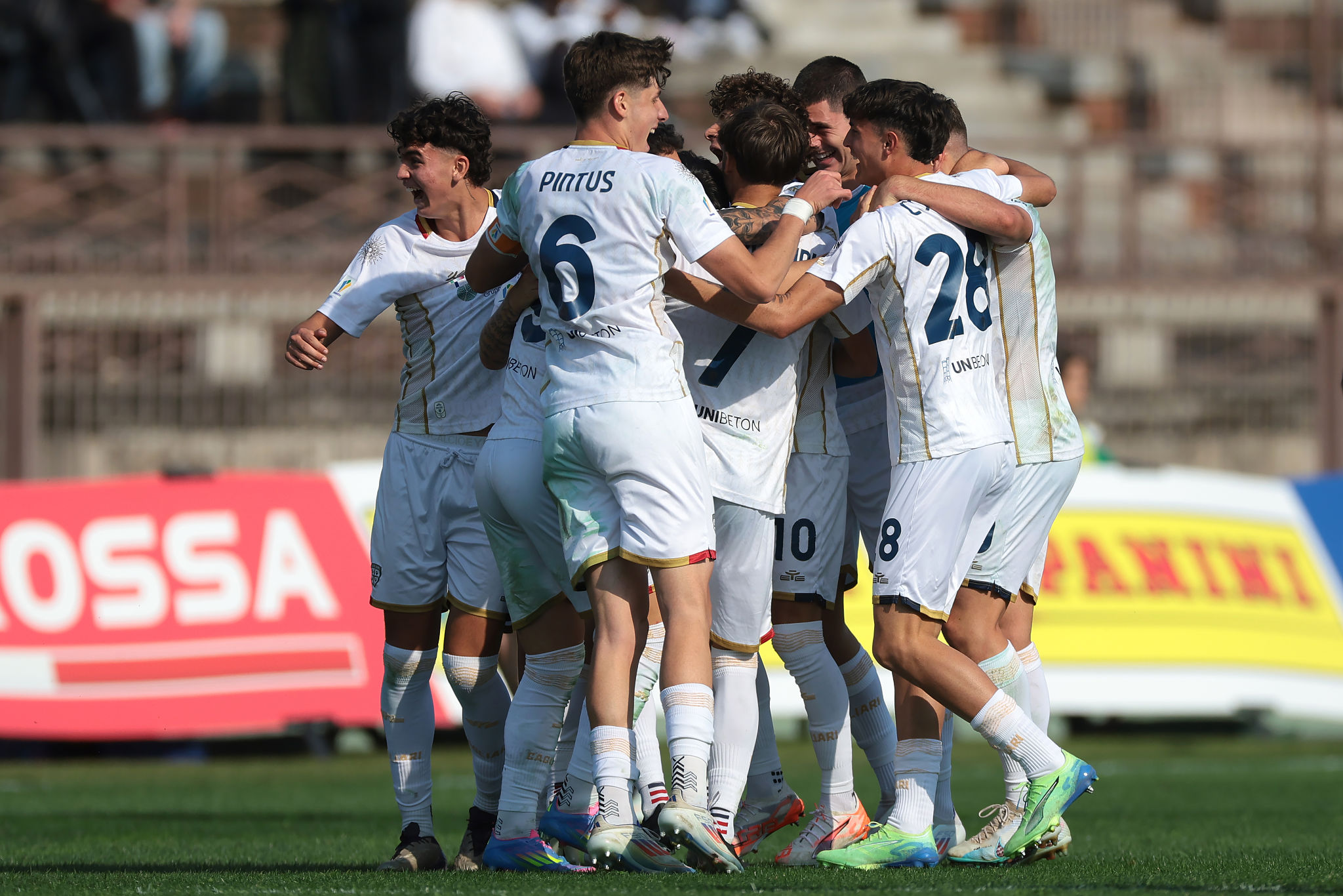 Primavera Cagliari, Marini decide la sfida col Lecce