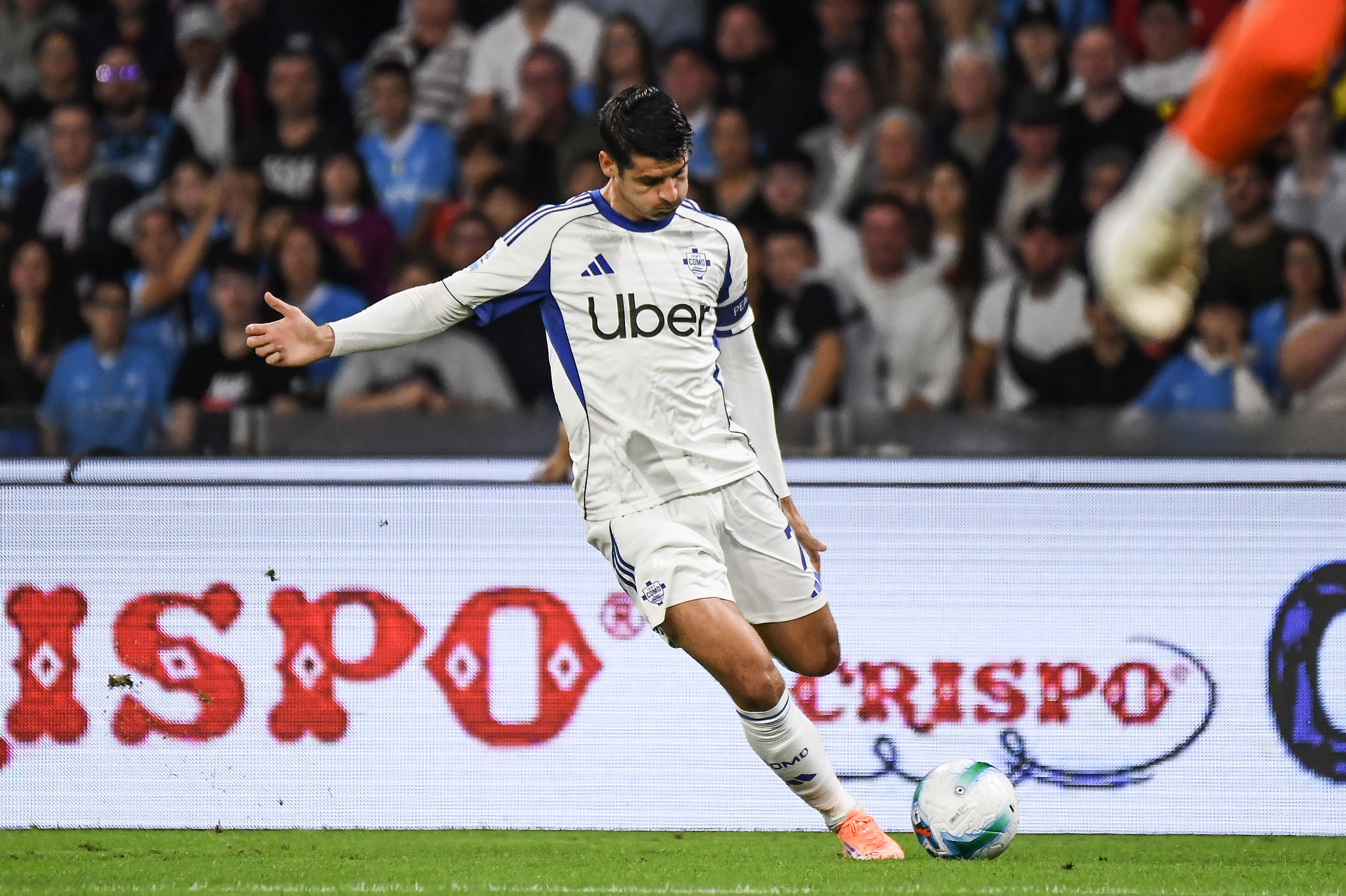 Morata a secco di gol in A: l'ultima squadra a cui ha segnato è... il Cagliari