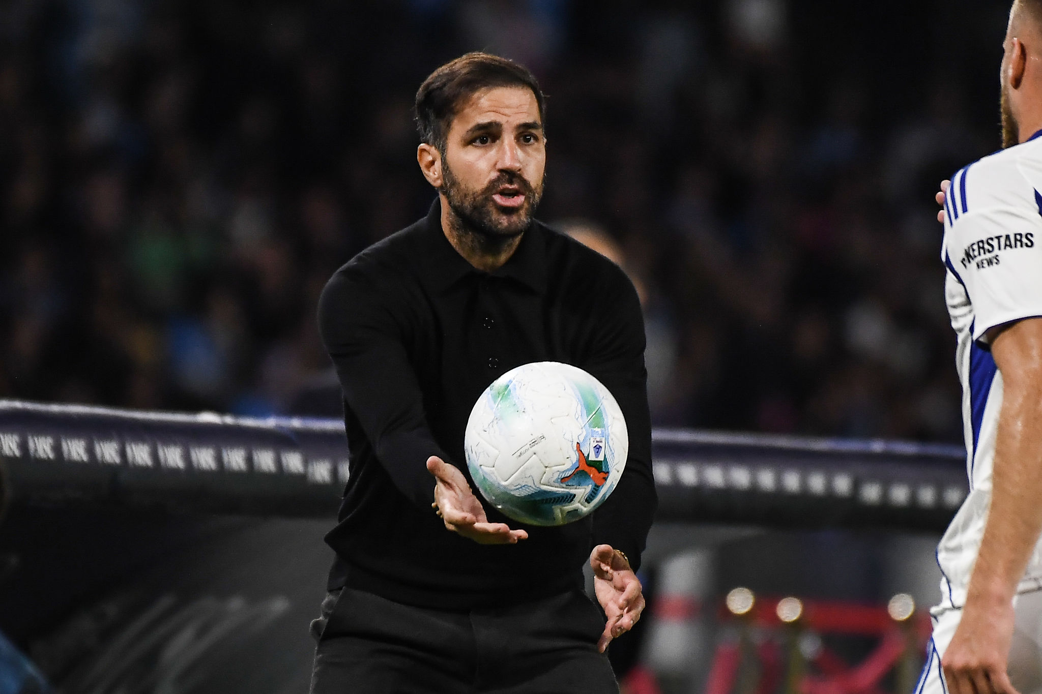 Fabregas: "Fatichiamo con chi pensa solo a difendersi. Il cambio di Morata..."