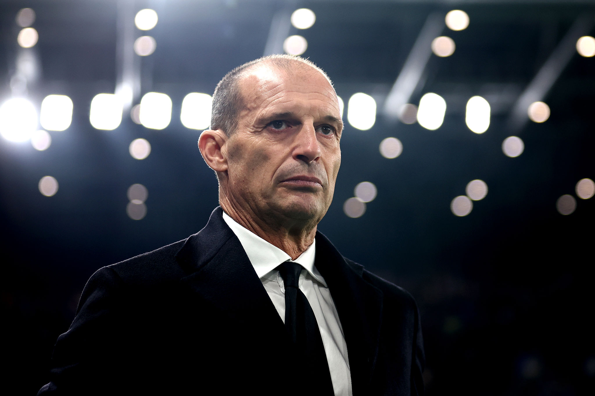 Milan, Allegri: “Massimo rispetto per il Cagliari, Pisacane ha fatto un ottimo lavoro”