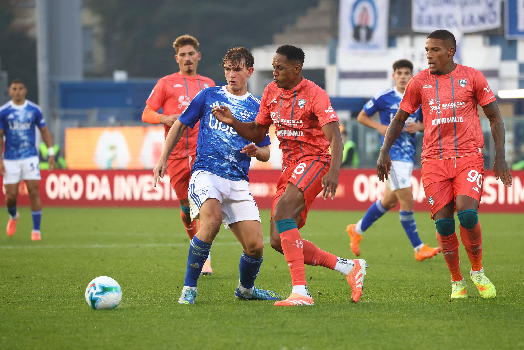 Mina si ferma: salterà la Juventus e forse non solo