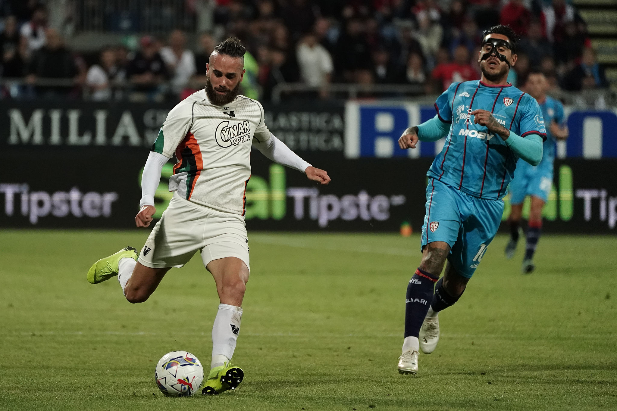 L'ex Cagliari Nicolas Viola verso la Serie C: il Ravenna sogna il colpo da novanta