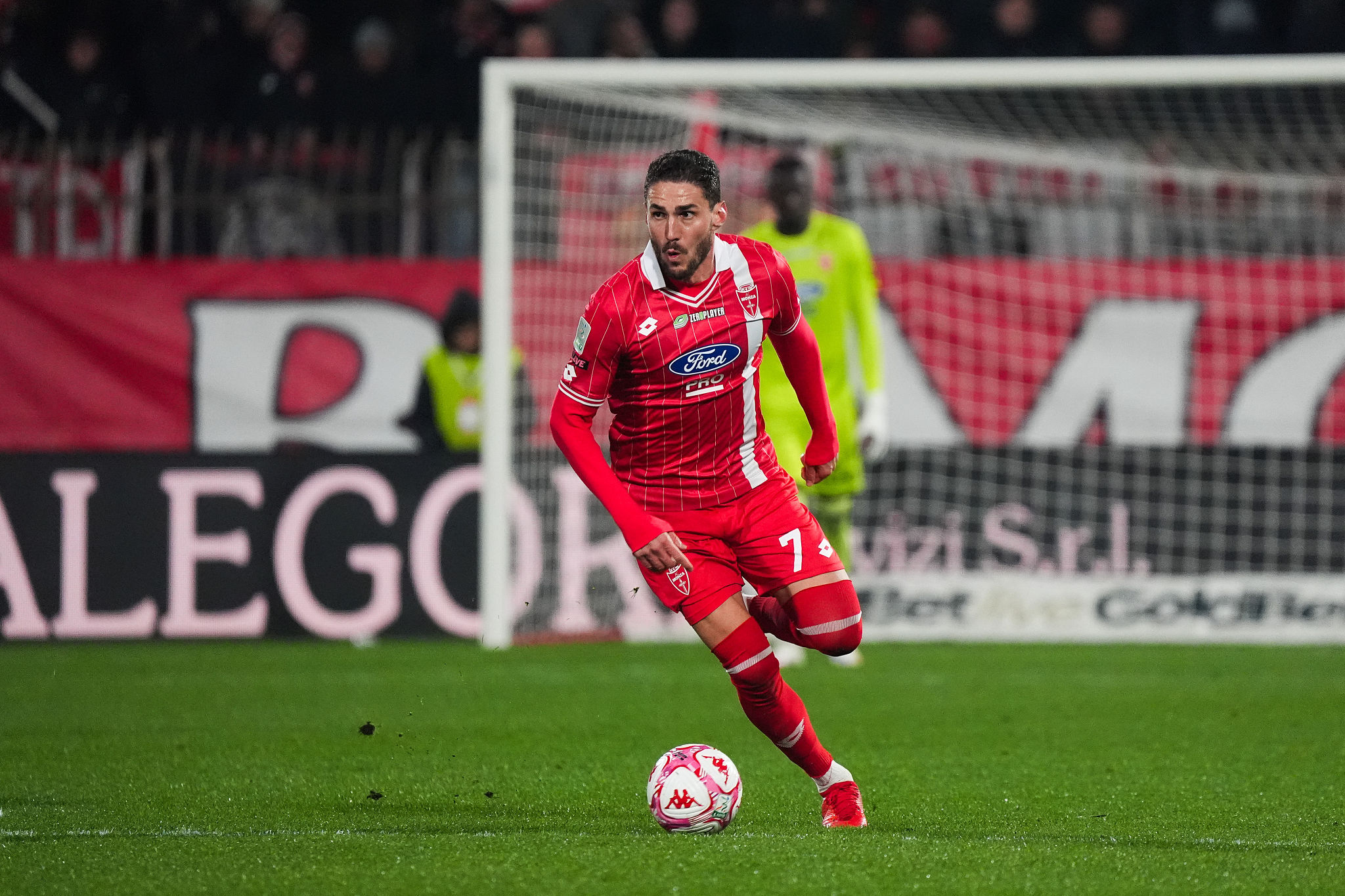 Azzi: "Il Monza mi stimola molto. I miei preferiti? Theo e Dimarco"