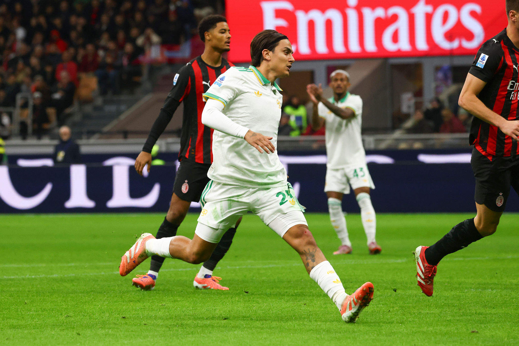 Dybala punta al rientro per la sfida con il Cagliari: le ultime sulla Joya