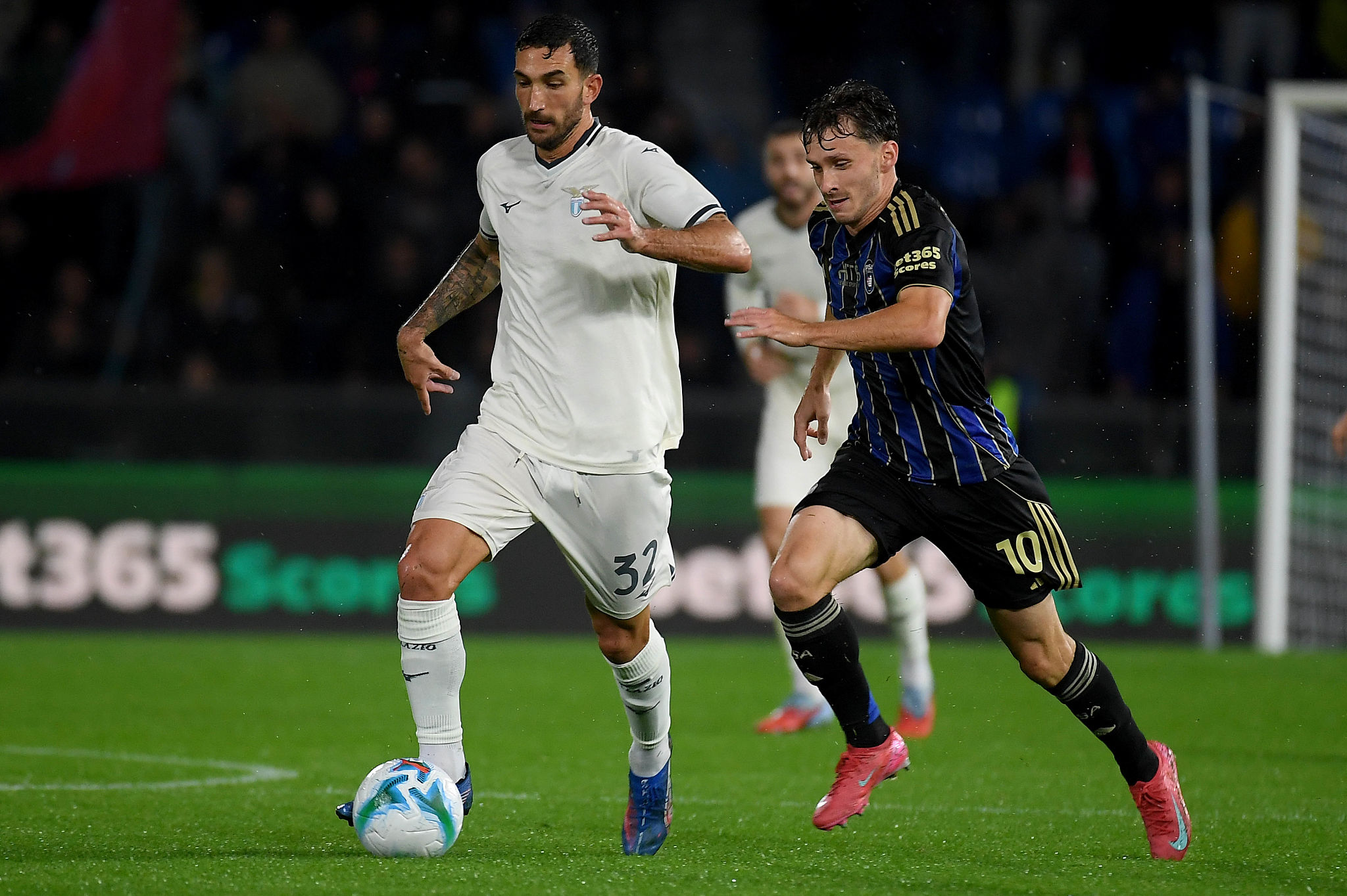 Cataldi: "Lazio deve crescere, Cagliari sfida per l'attacco"