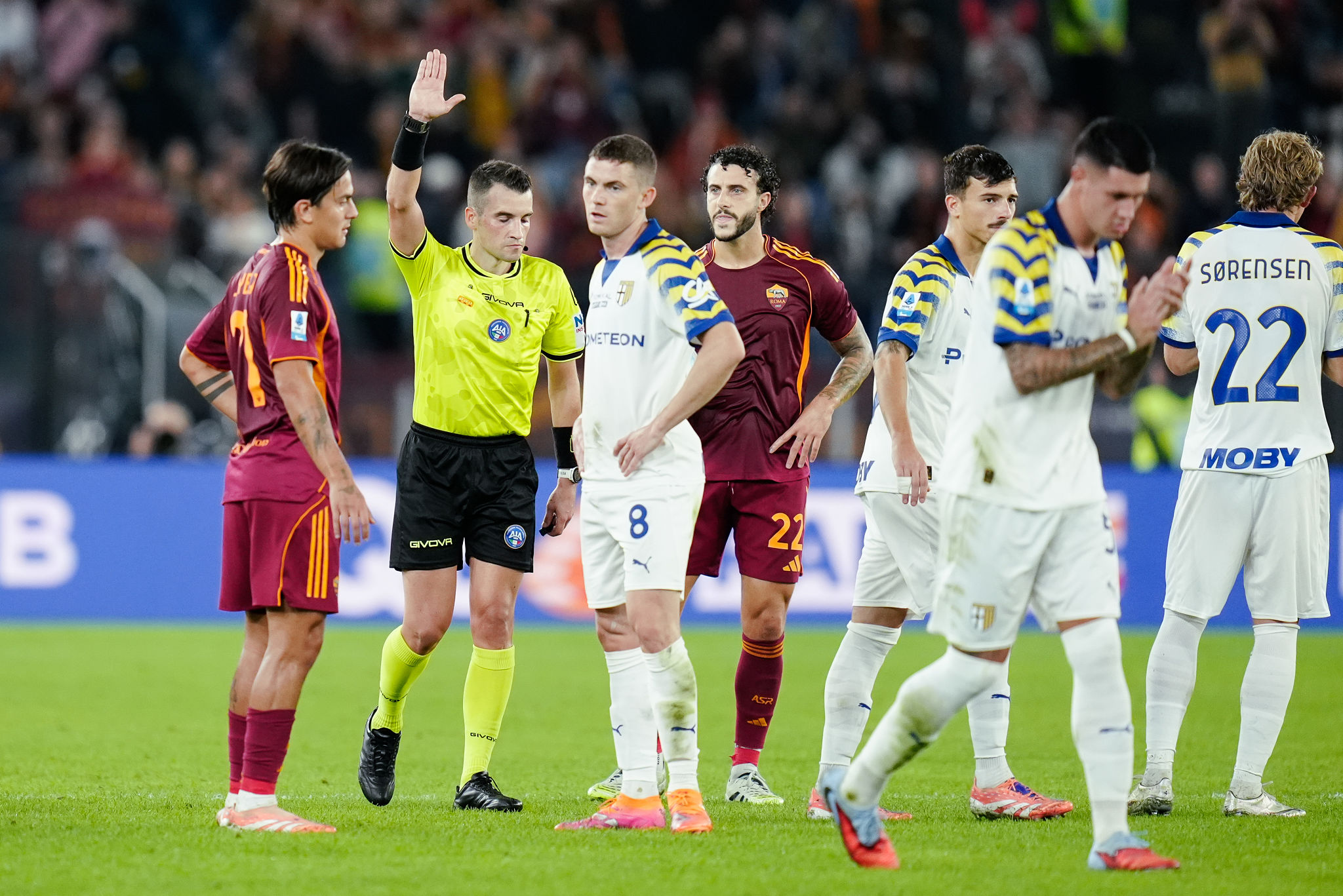 Designazione arbitrale per Juventus-Cagliari: il fischietto sarà Crezzini