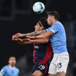 Lazio, infortunio per Romagnoli contro il Cagliari: le condizioni