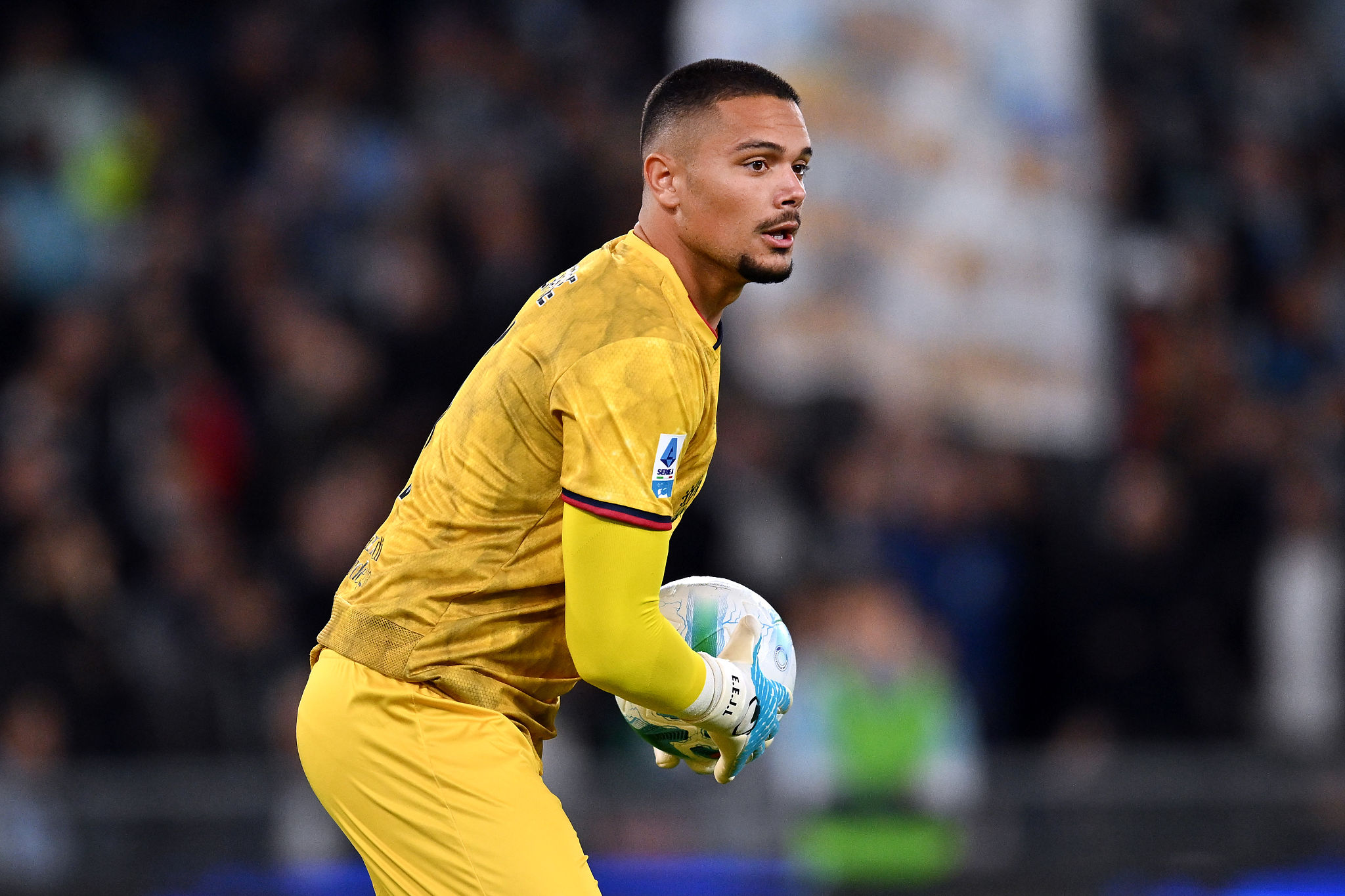 Caprile incanta all'Olimpico, la Nazionale osserva