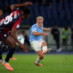 Isaksen: "Finalmente ho trovato il gol. Guardiamo avanti"
