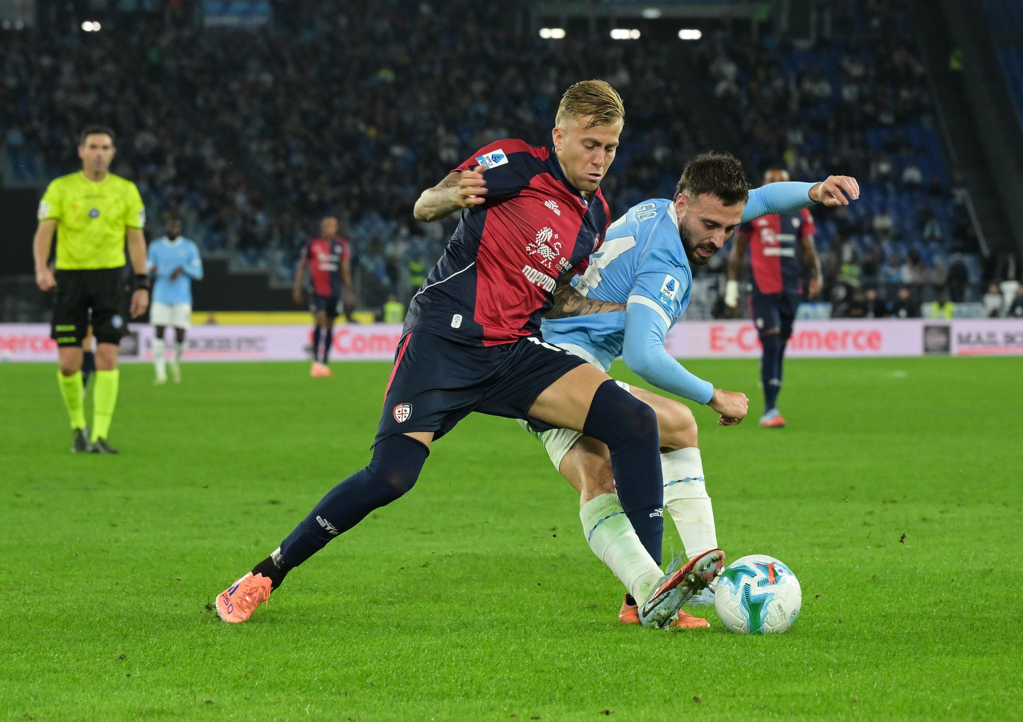 Felici si prende il Cagliari: i numeri di un'evoluzione sorprendente