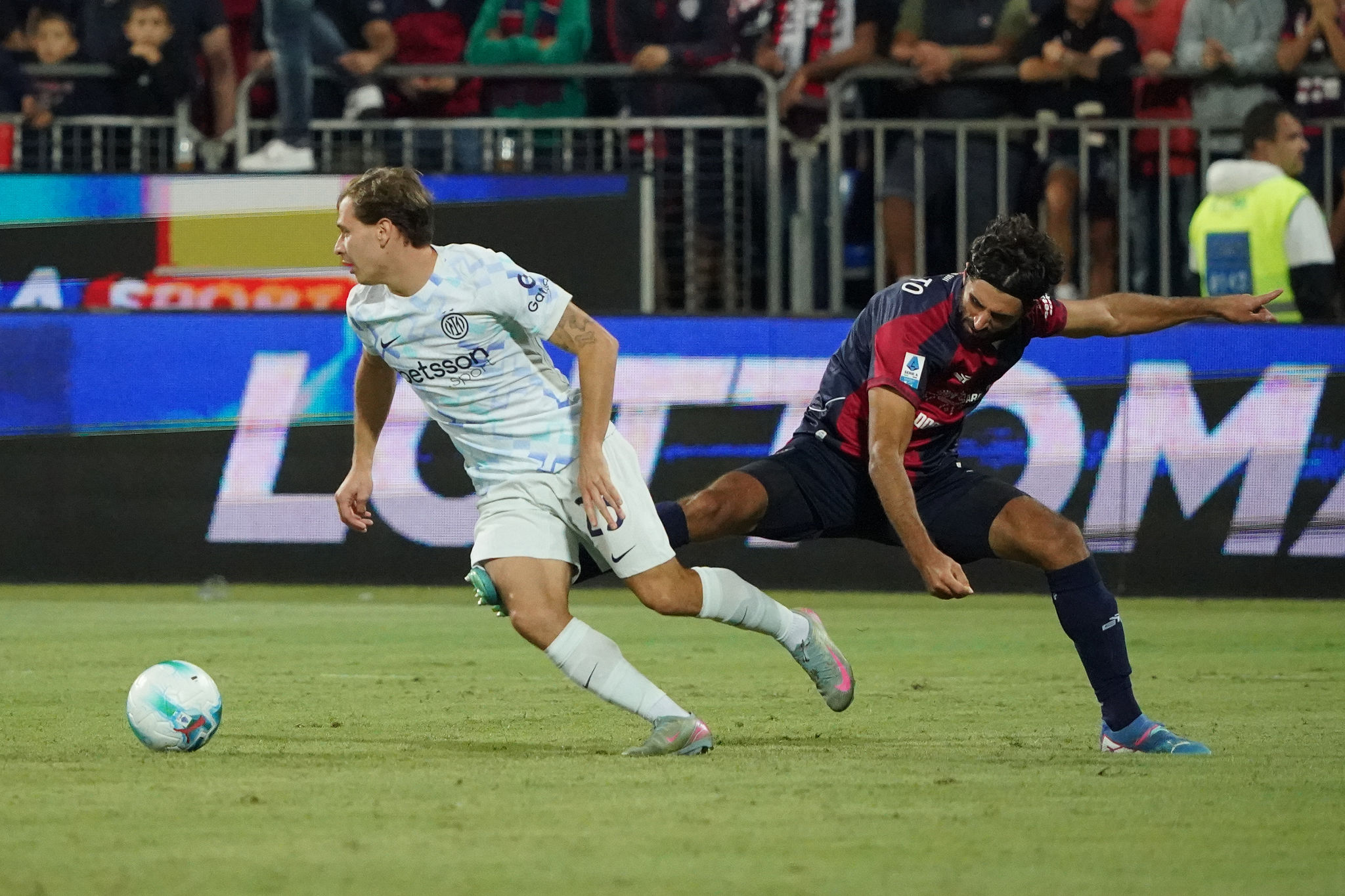 Luperto: la sfida per riconquistare il centro della difesa