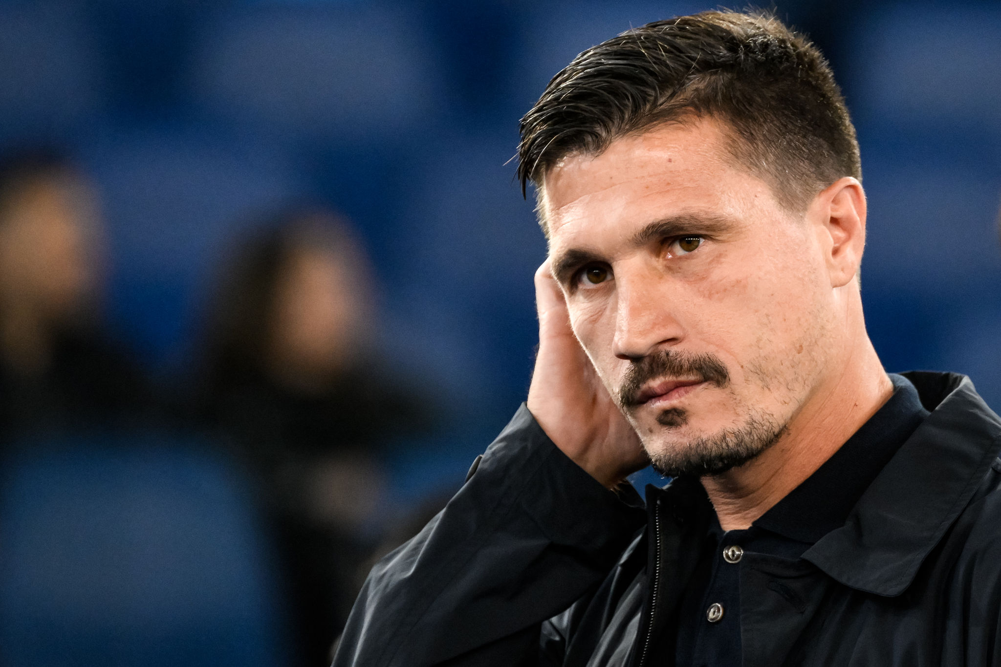 Pisacane e De Rossi, avversari in panchina con la passione per il Boca Juniors