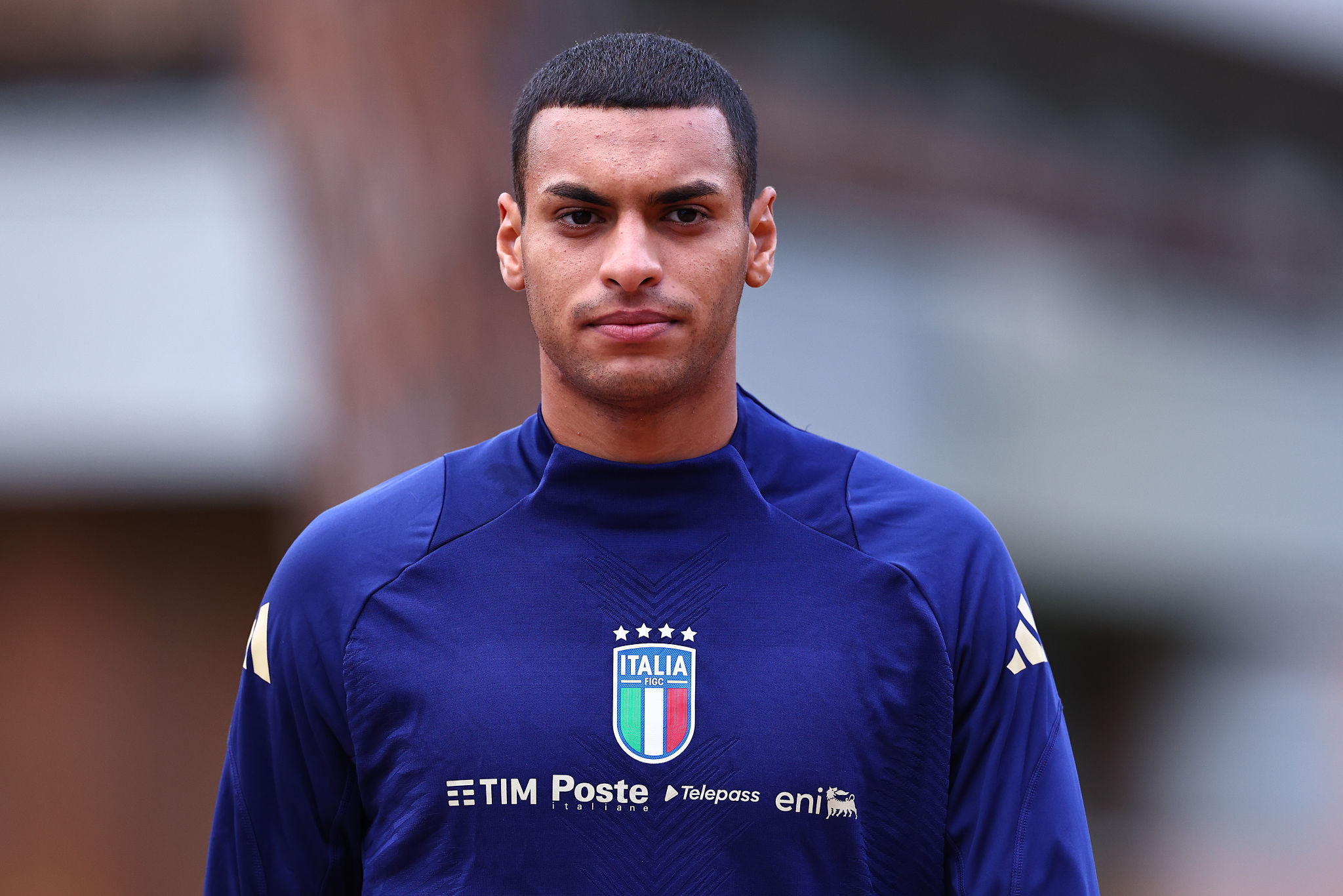 Idrissi, minuti preziosi in azzurro: il terzino del Cagliari in campo con l’Under 21