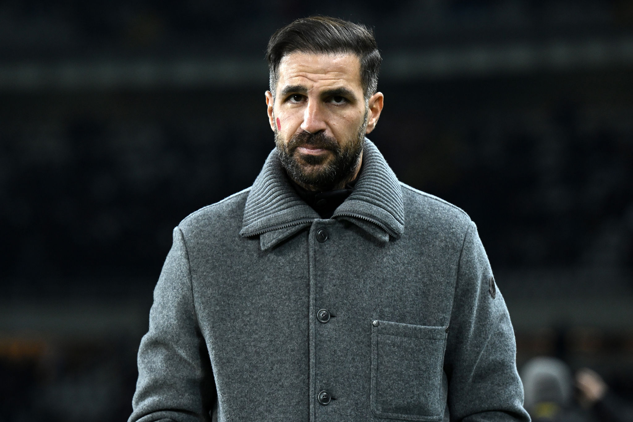 Fabregas sul Cagliari di Pisacane: “Una squadra che ti rende la vita difficile”